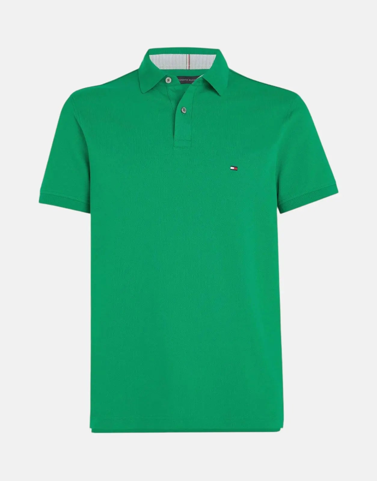 Tommy Hilfiger 1985 Regular Green Polo Shirt - Subwear