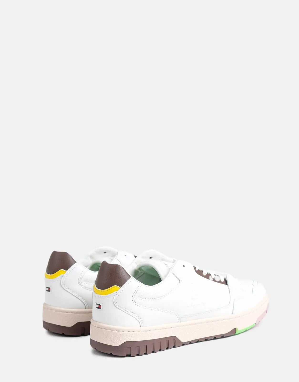 Tommy Hilfiger Basket Best Sneakers - Subwear