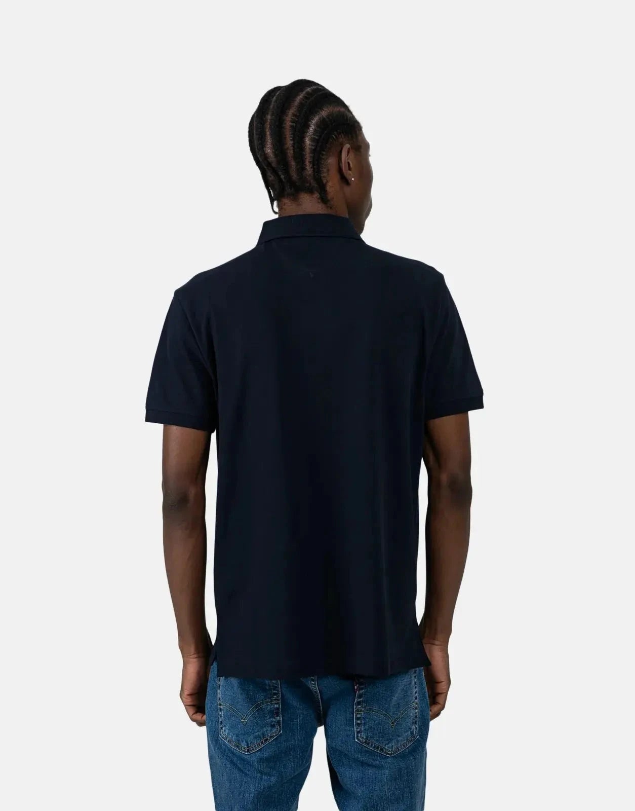 Tommy Hilfiger Roadmap Stripe Polo Shirt - Subwear