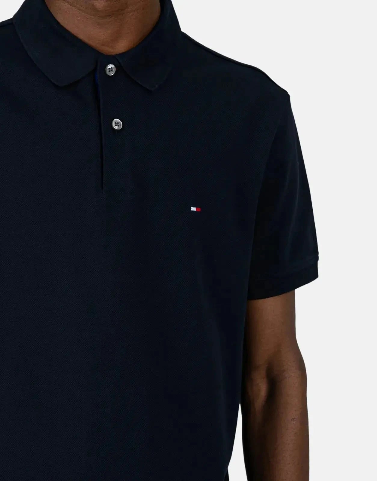 Tommy Hilfiger Roadmap Stripe Polo Shirt - Subwear