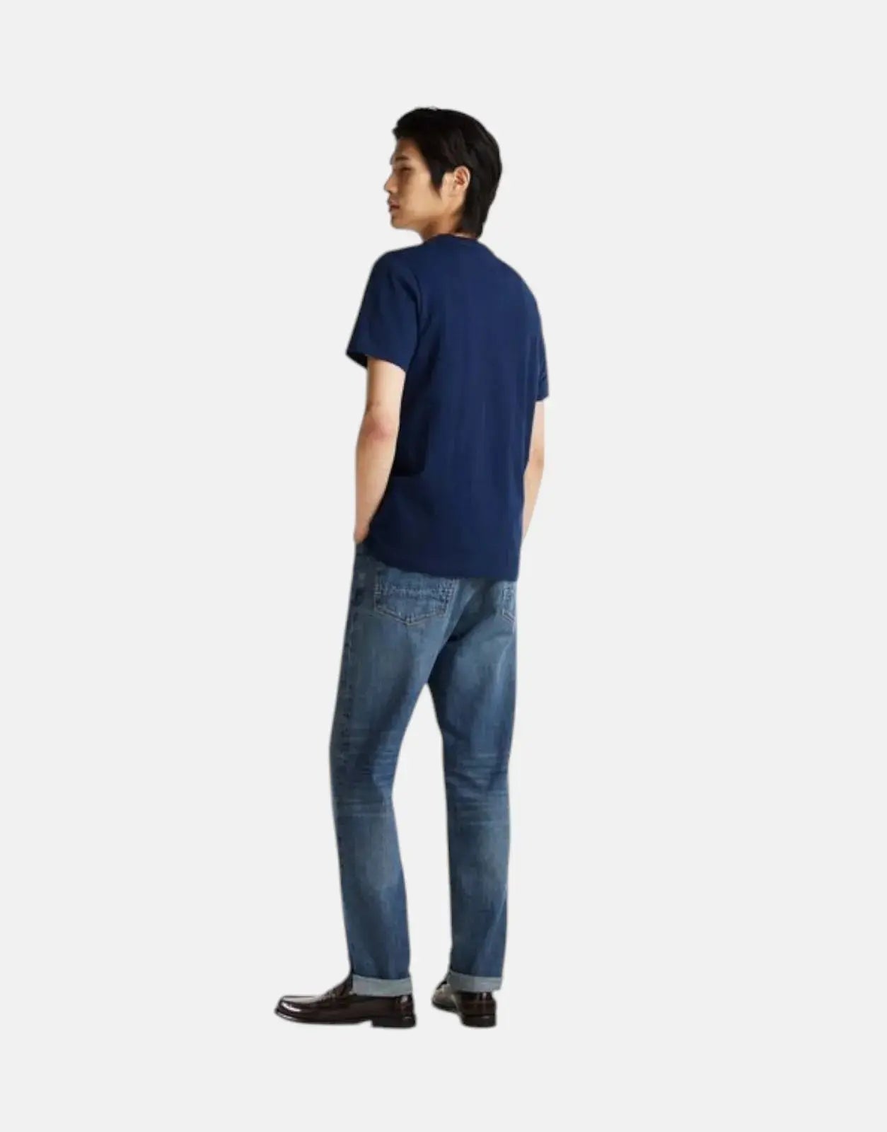 Tommy Hilfiger Script Stack T-Shirt - Subwear