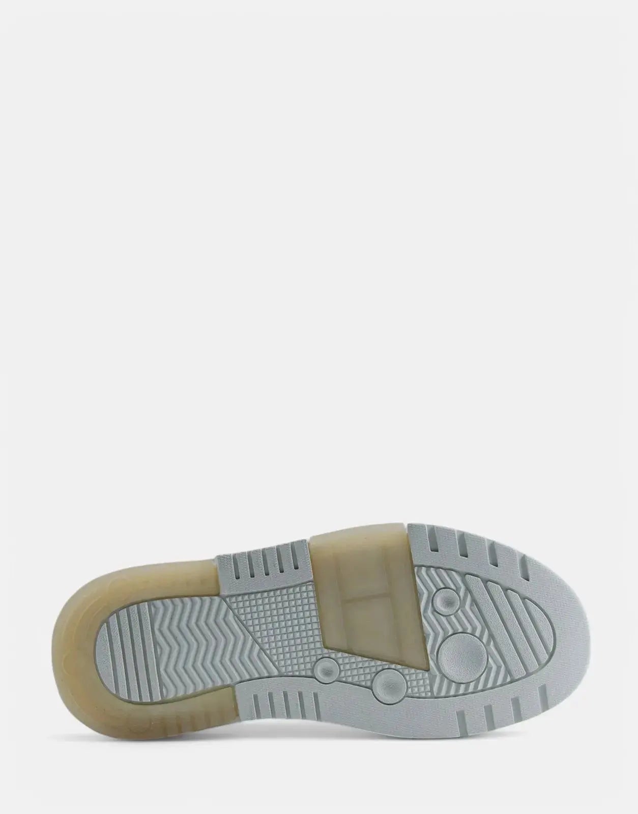Tommy Hilfiger The Brooklyn Flatform Light Grey Sneakers - Subwear