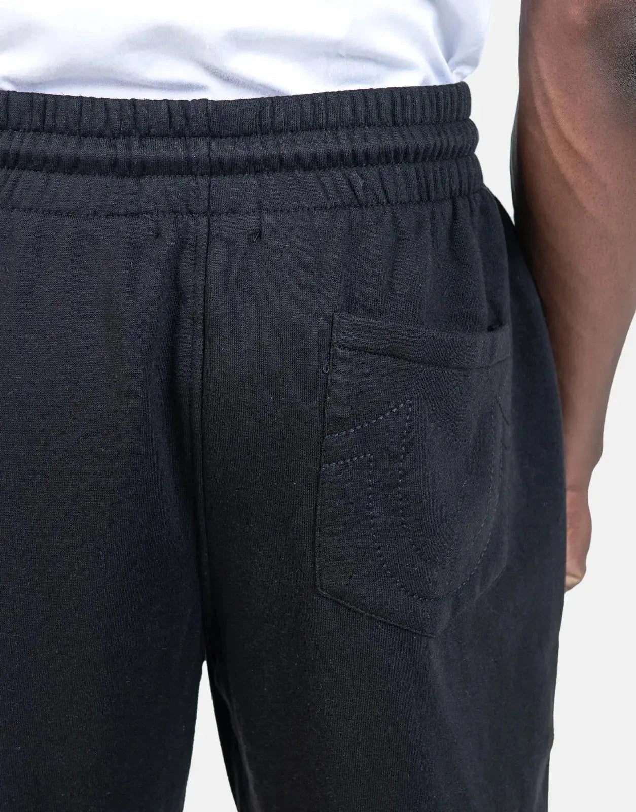 True Religion City Buddha Sweatpants Black - Subwear