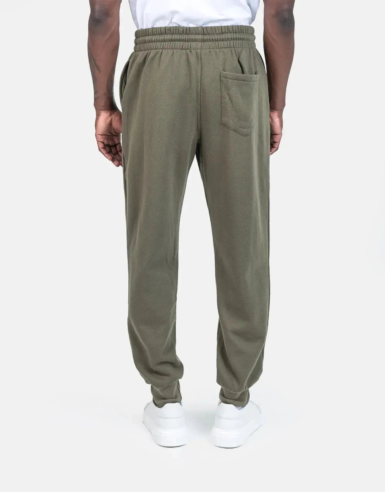 True Religion City Buddha Sweatpants - Subwear