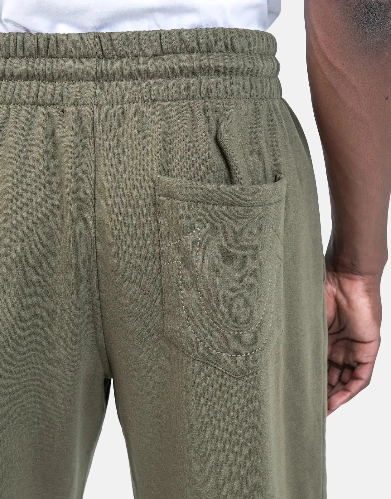 True Religion City Buddha Sweatpants - Subwear