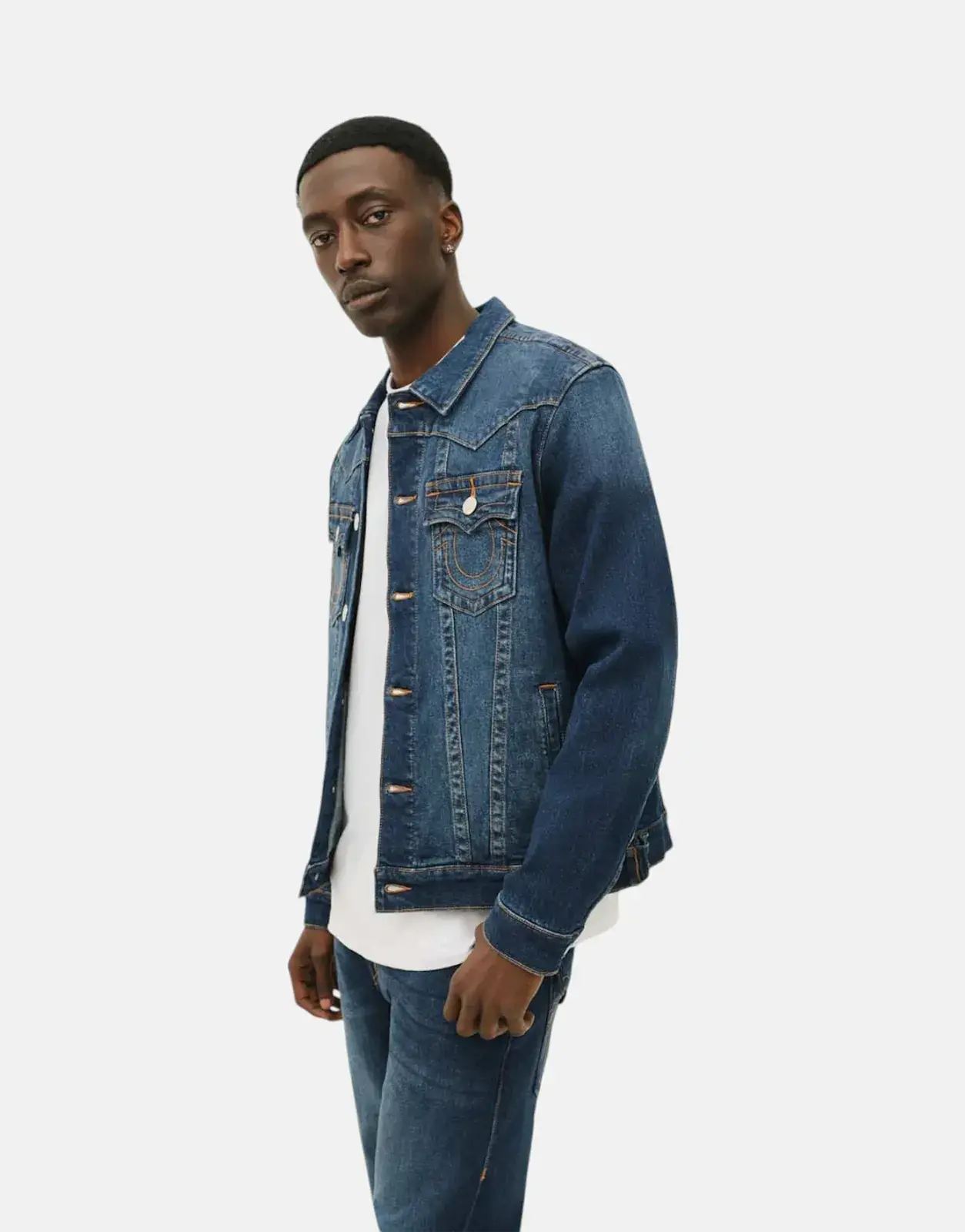 True Religion Jimmy Damon Jacket - Subwear