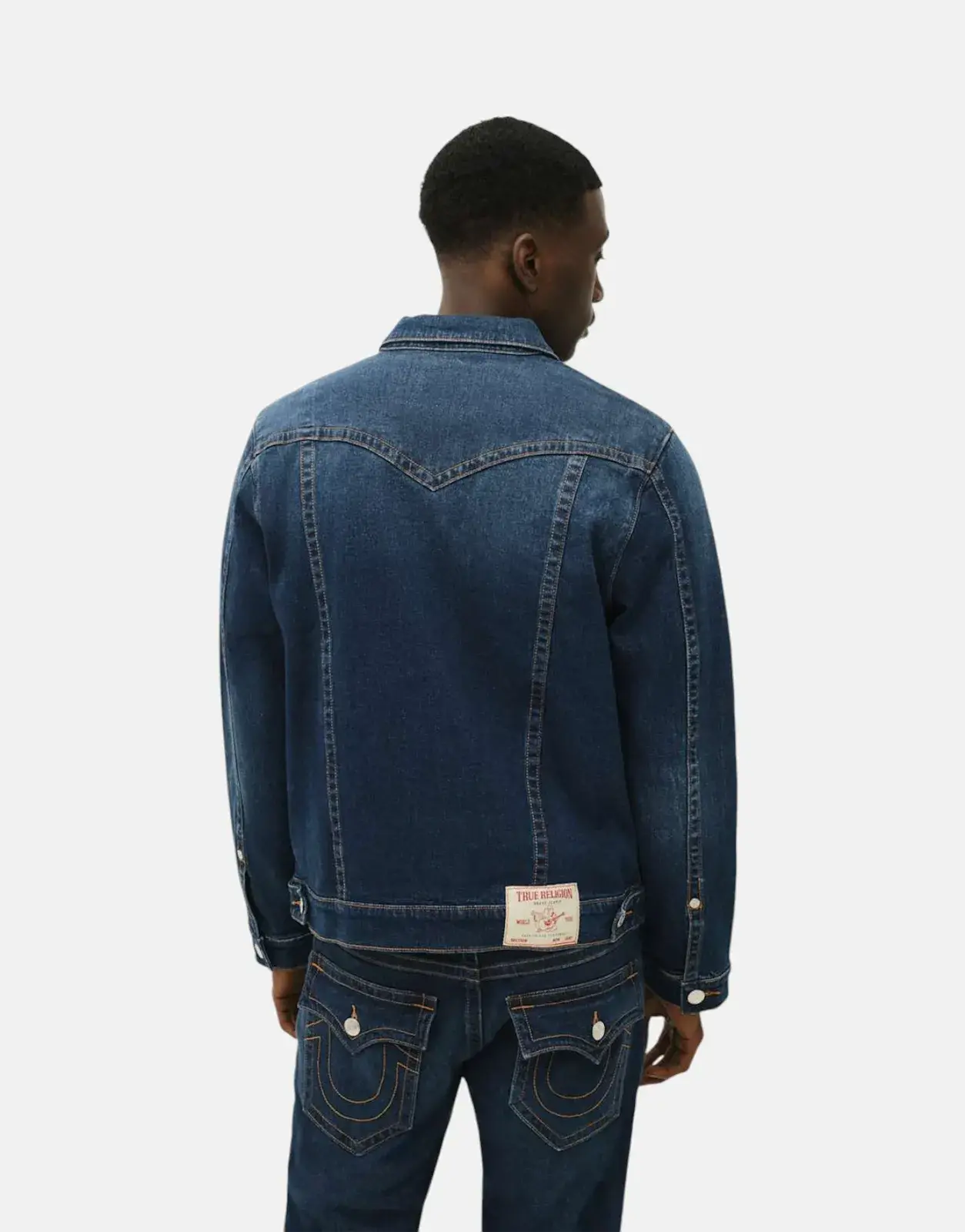 True Religion Jimmy Damon Jacket - Subwear