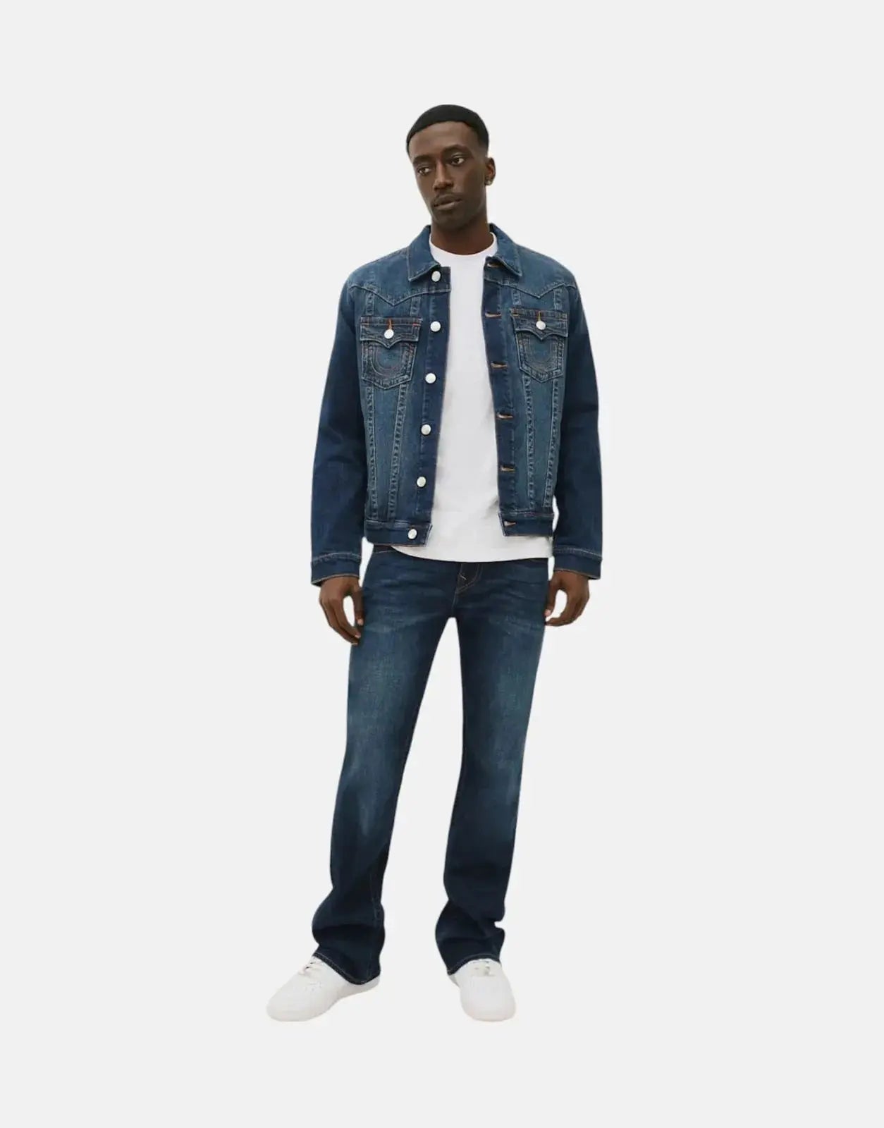 True Religion Jimmy Damon Jacket - Subwear