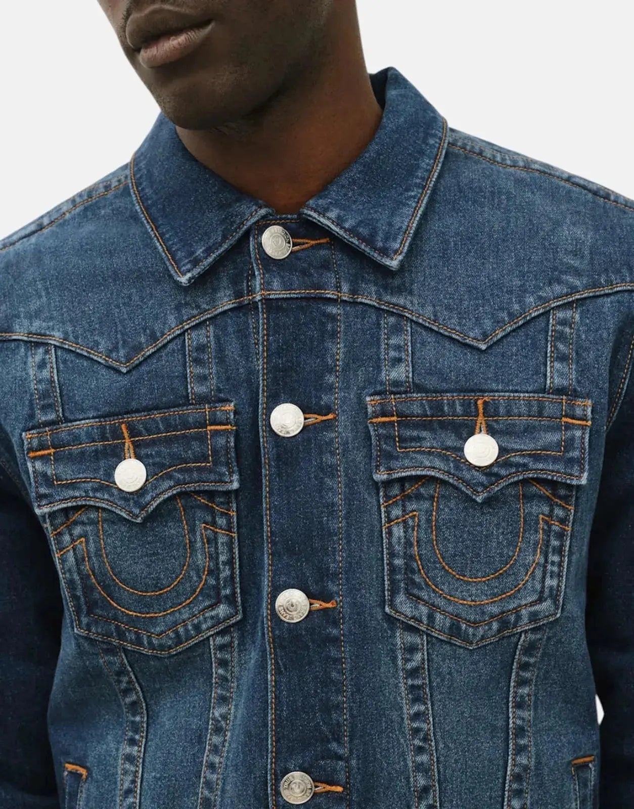 True Religion Jimmy Damon Jacket - Subwear