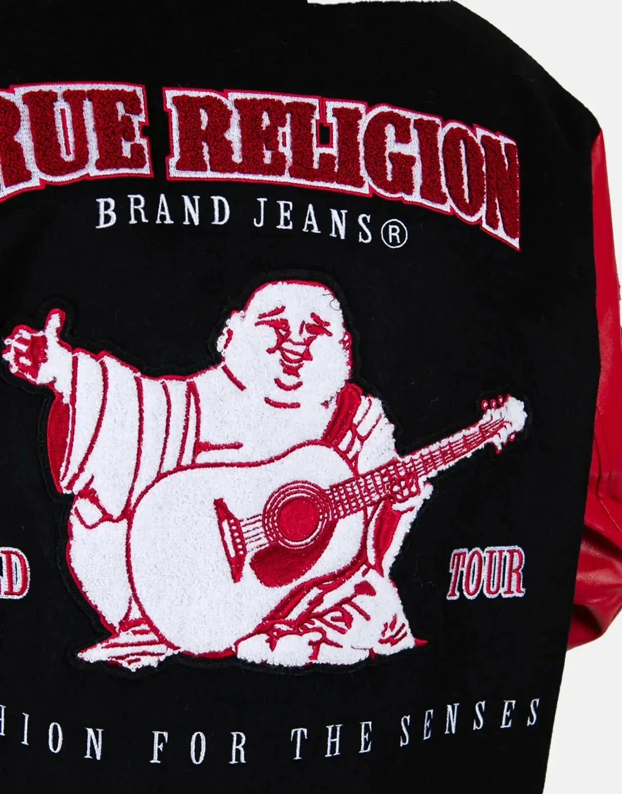 True Religion Varsity Jacket - Subwear