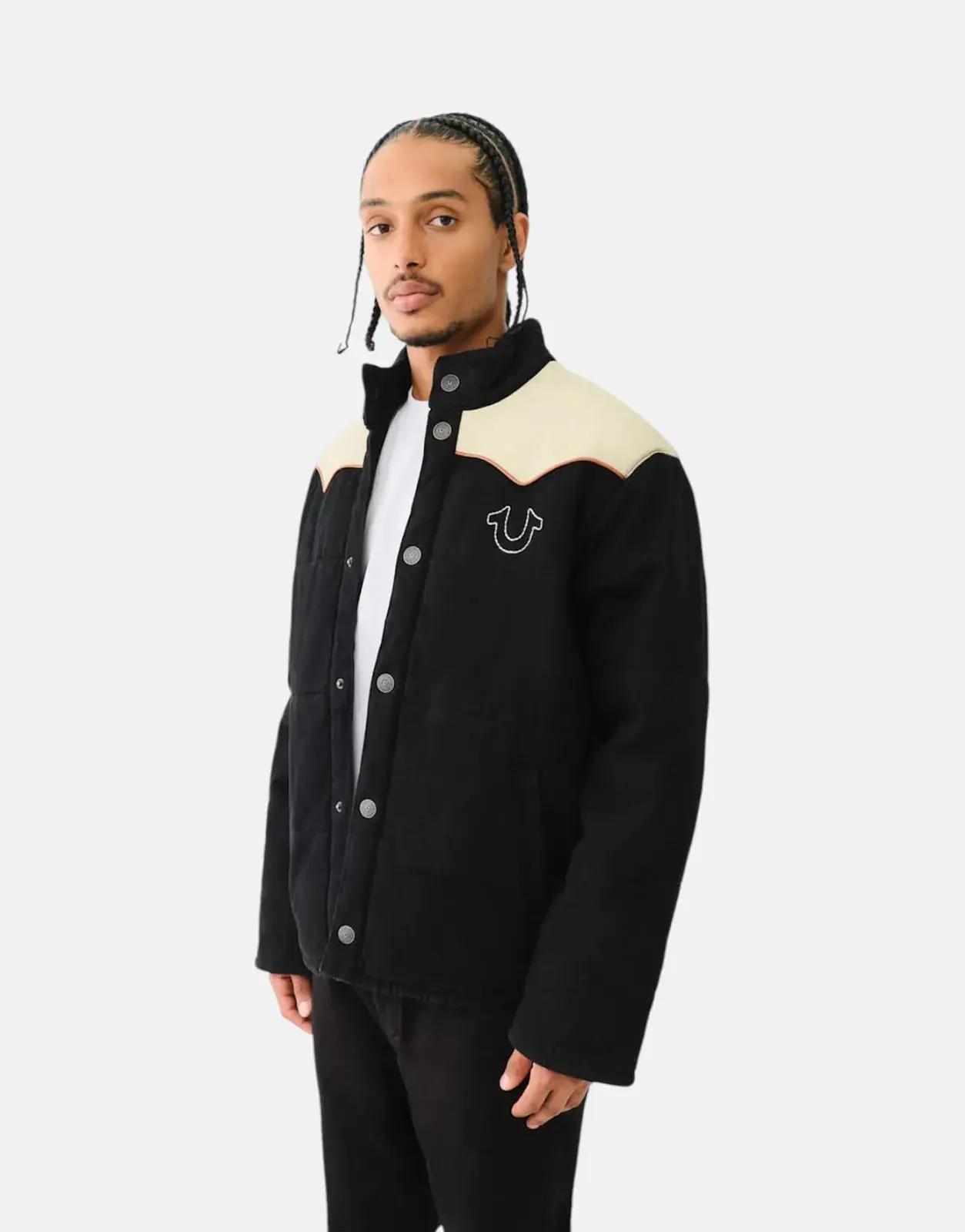 True Religion Western Puffer Jacket - Subwear