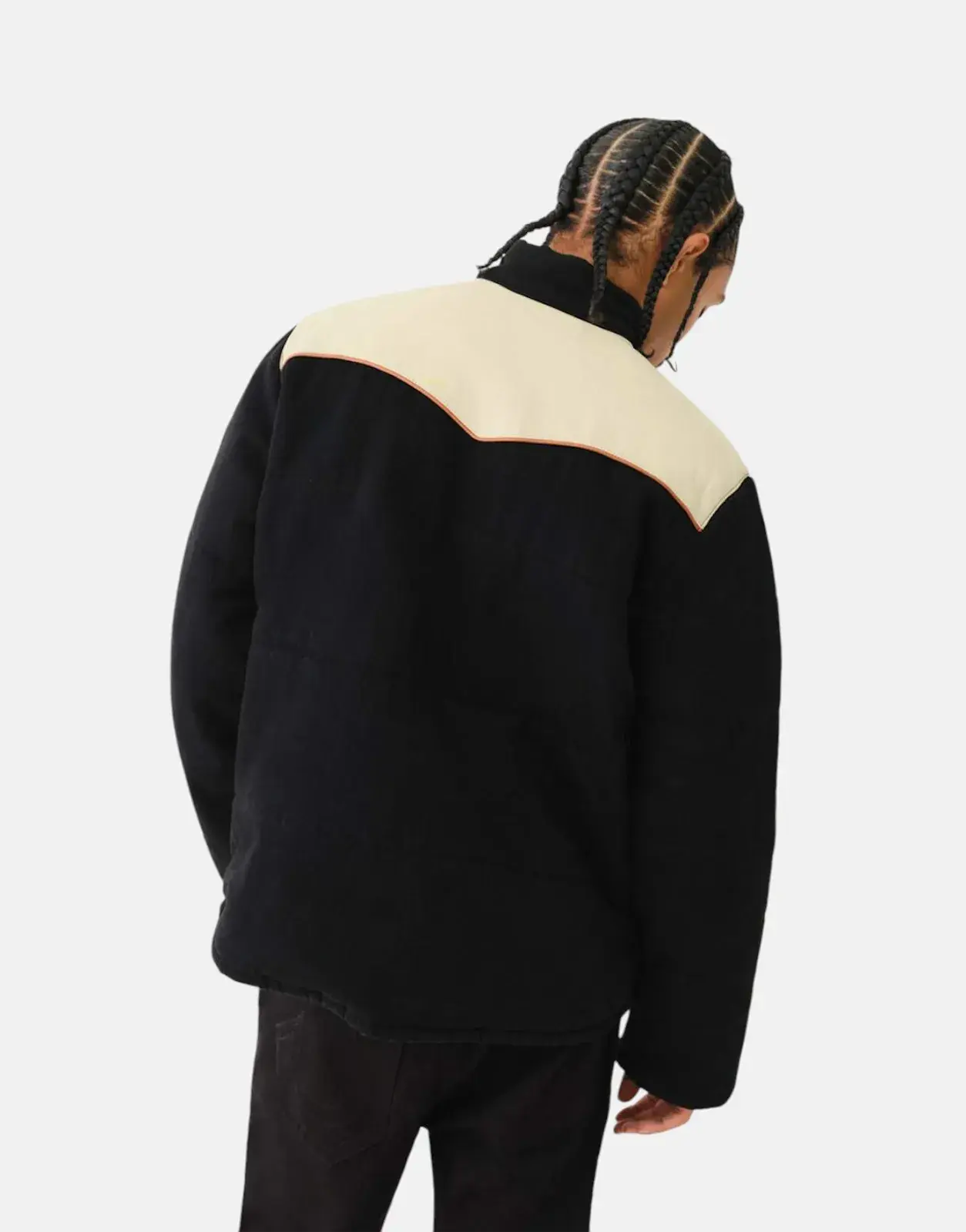 True Religion Western Puffer Jacket - Subwear