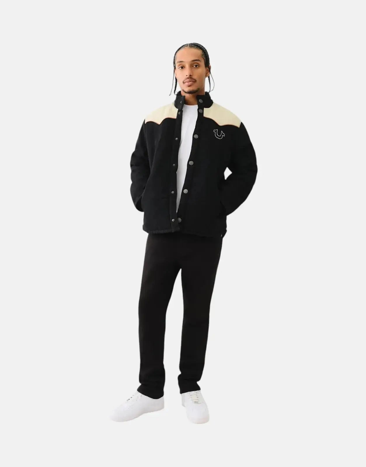 True Religion Western Puffer Jacket - Subwear