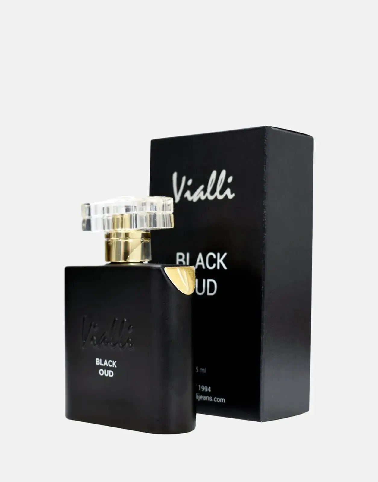 Vialli Black Oud Perfume - Subwear