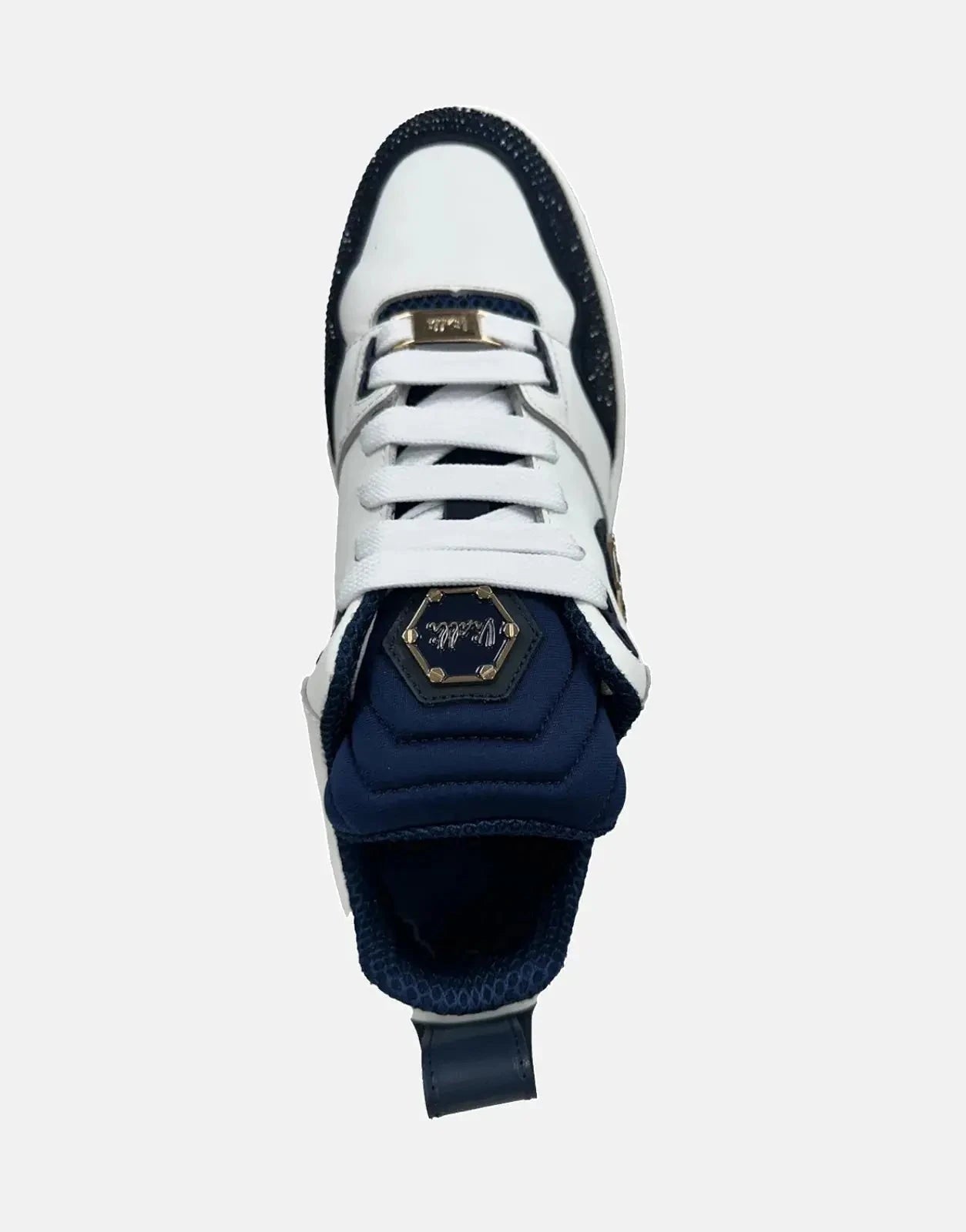 Vialli Bosetti Navy Sneakers - Subwear