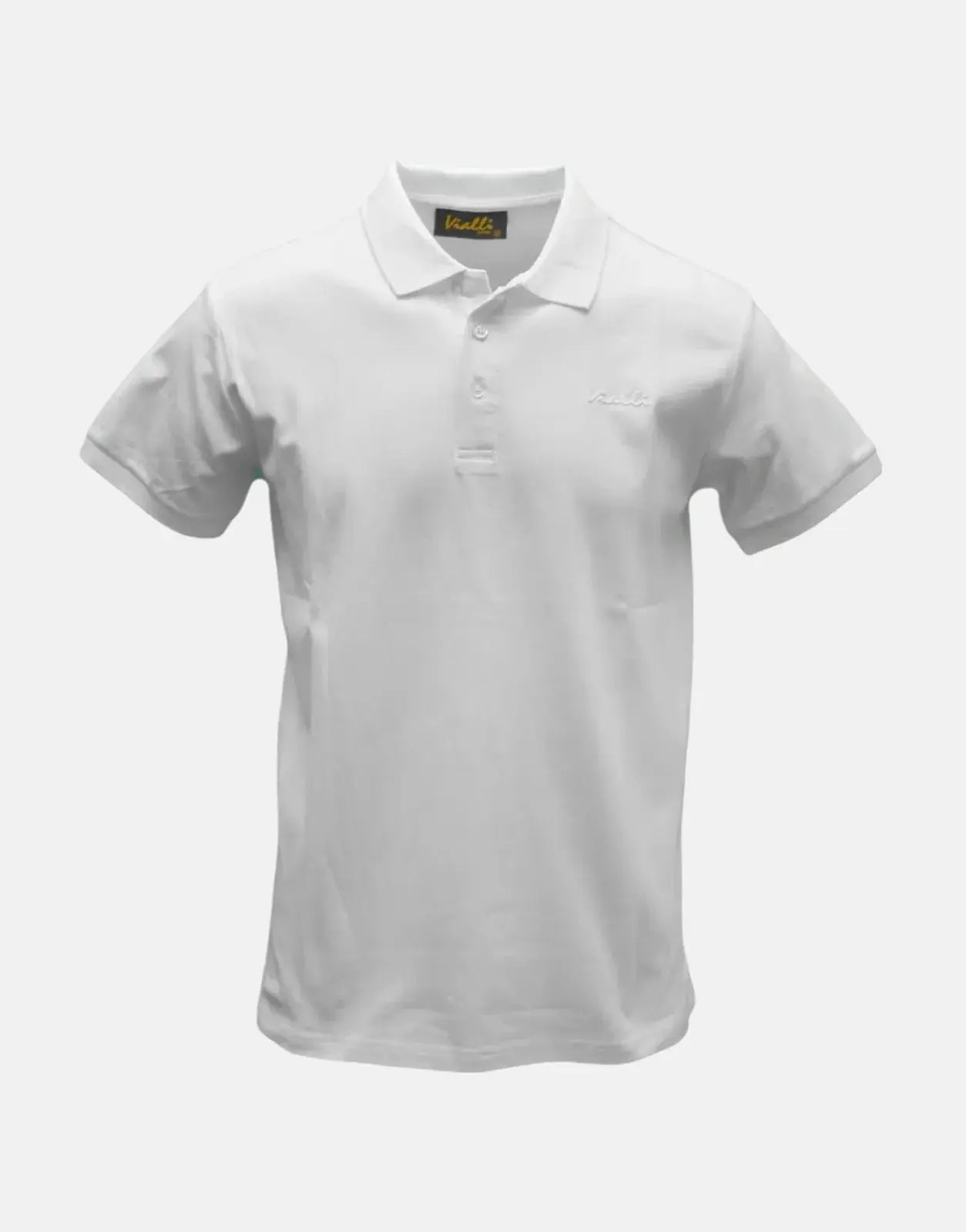 Vialli Dollar White Golfer - Subwear