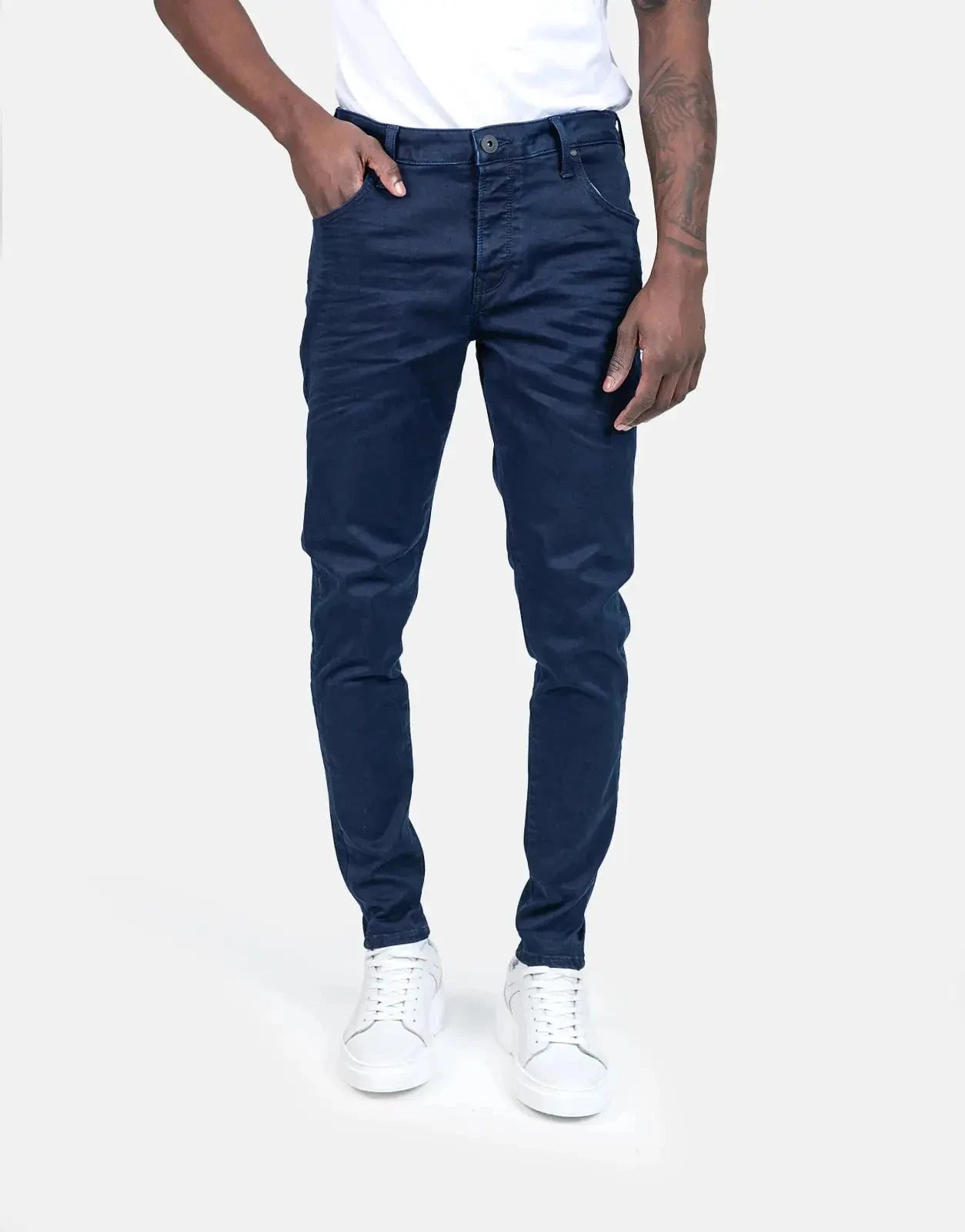 Vialli Espangonzia Blue Jeans - Subwear