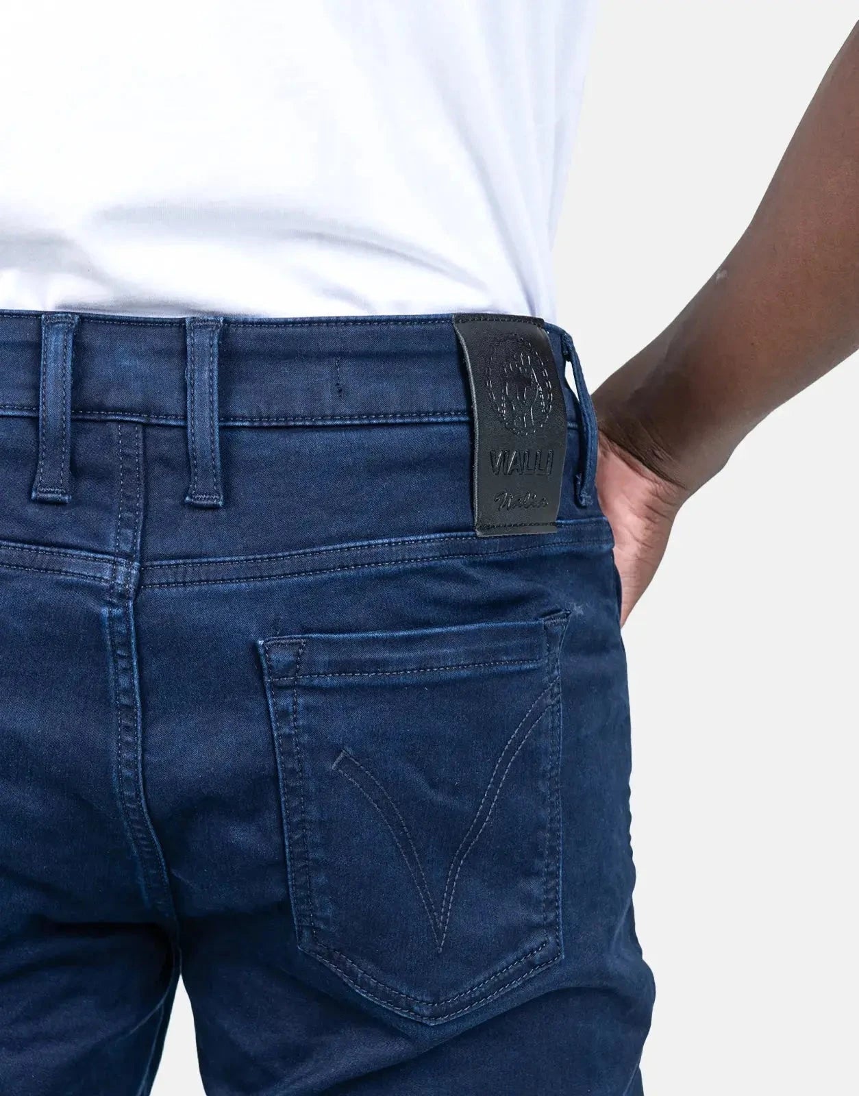Vialli Espangonzia Blue Jeans - Subwear