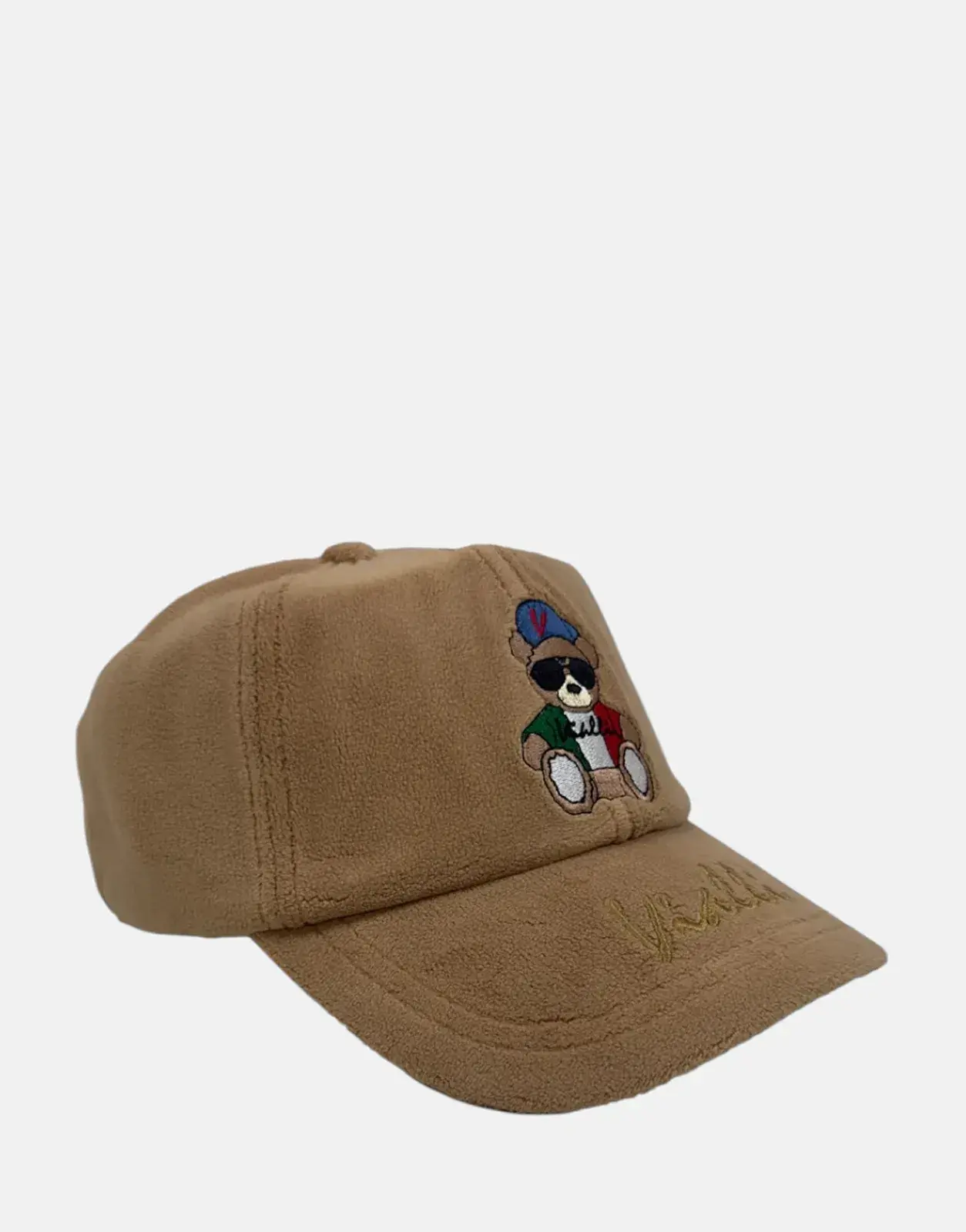 Vialli Fassali Khaki Caps - Subwear