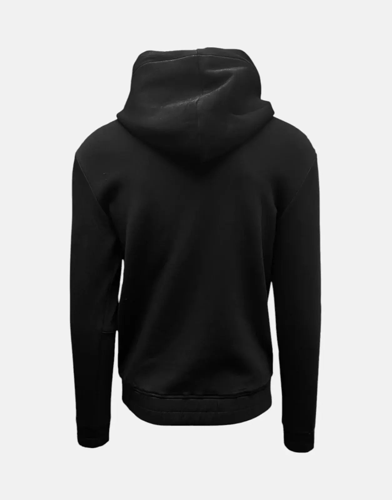 Vialli Gobbel Hoodie Black - Subwear