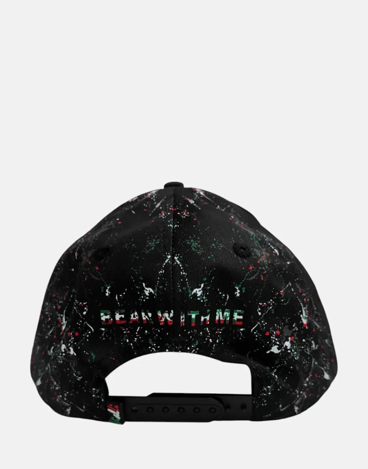 Vialli Icripty Black Caps - Subwear