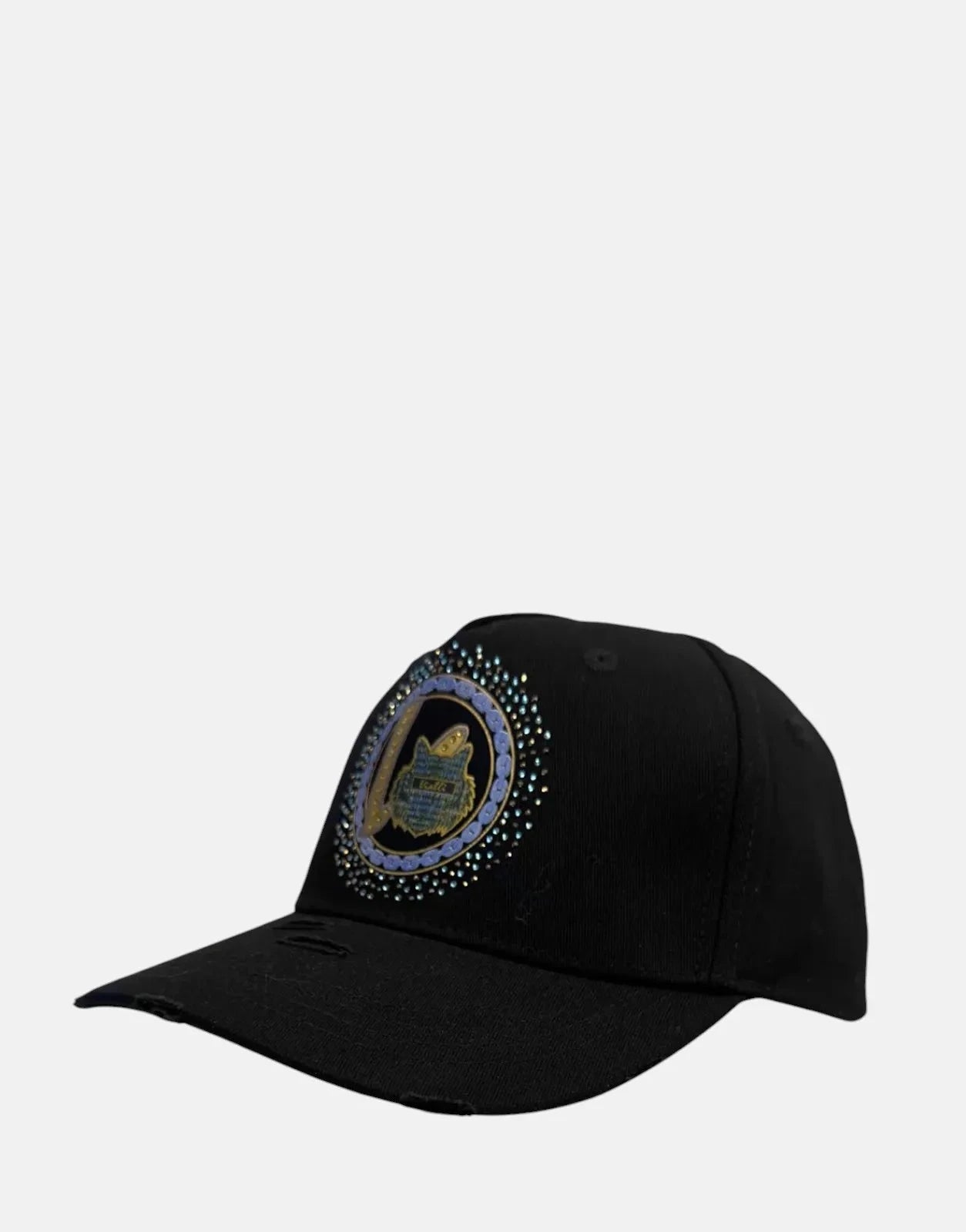 Vialli Iuropa Black Cap - Subwear