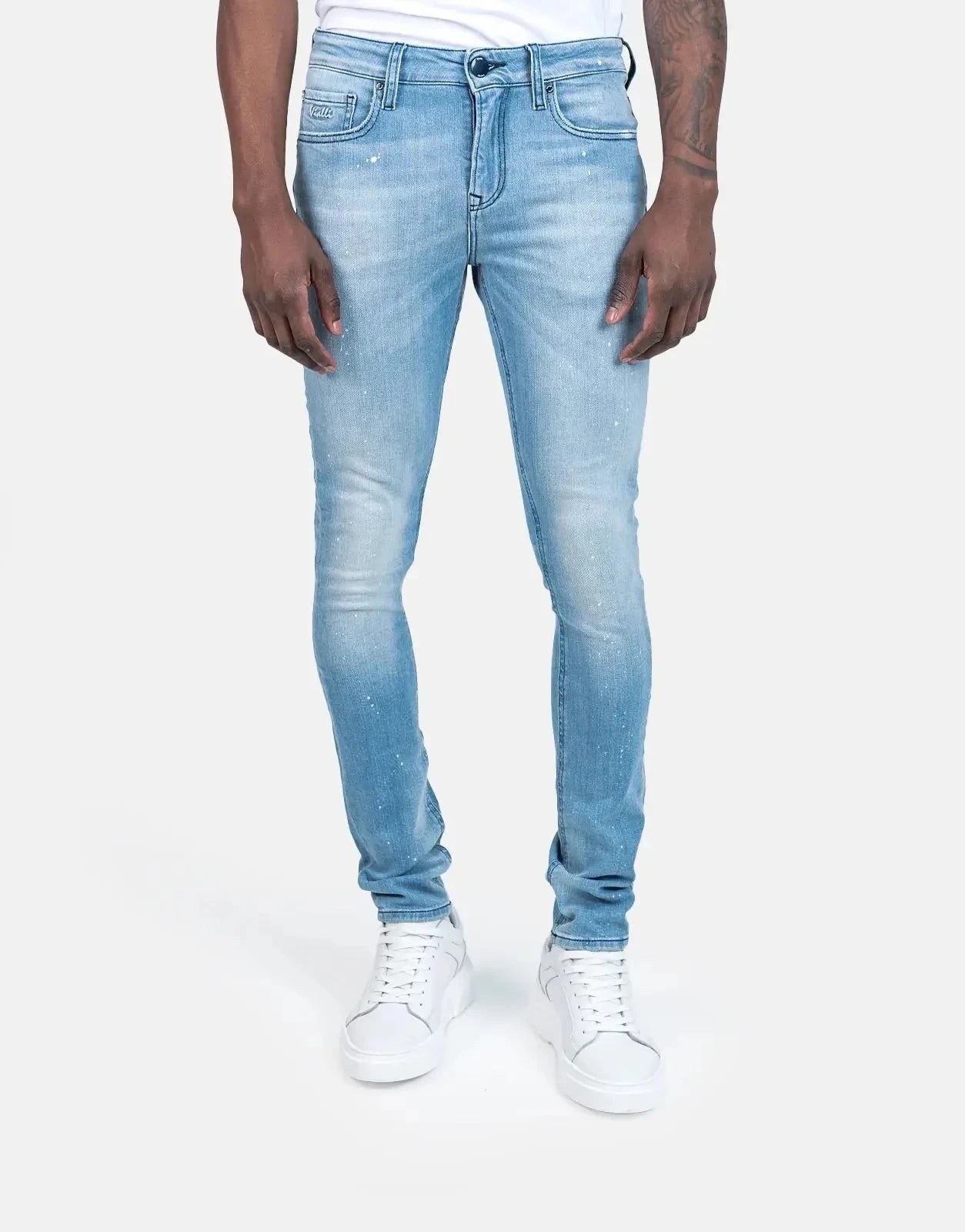 Vialli Javelinio Skinny Jeans - Subwear