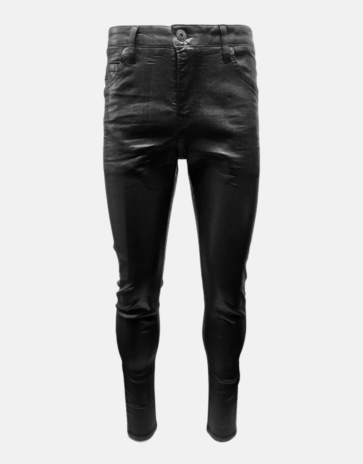 Vialli Jelly Ultra-Fit Black Jeans - Subwear