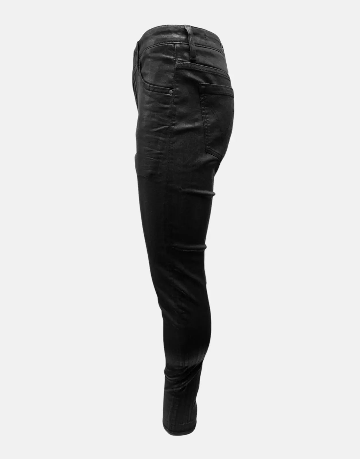 Vialli Jelly Ultra-Fit Black Jeans - Subwear