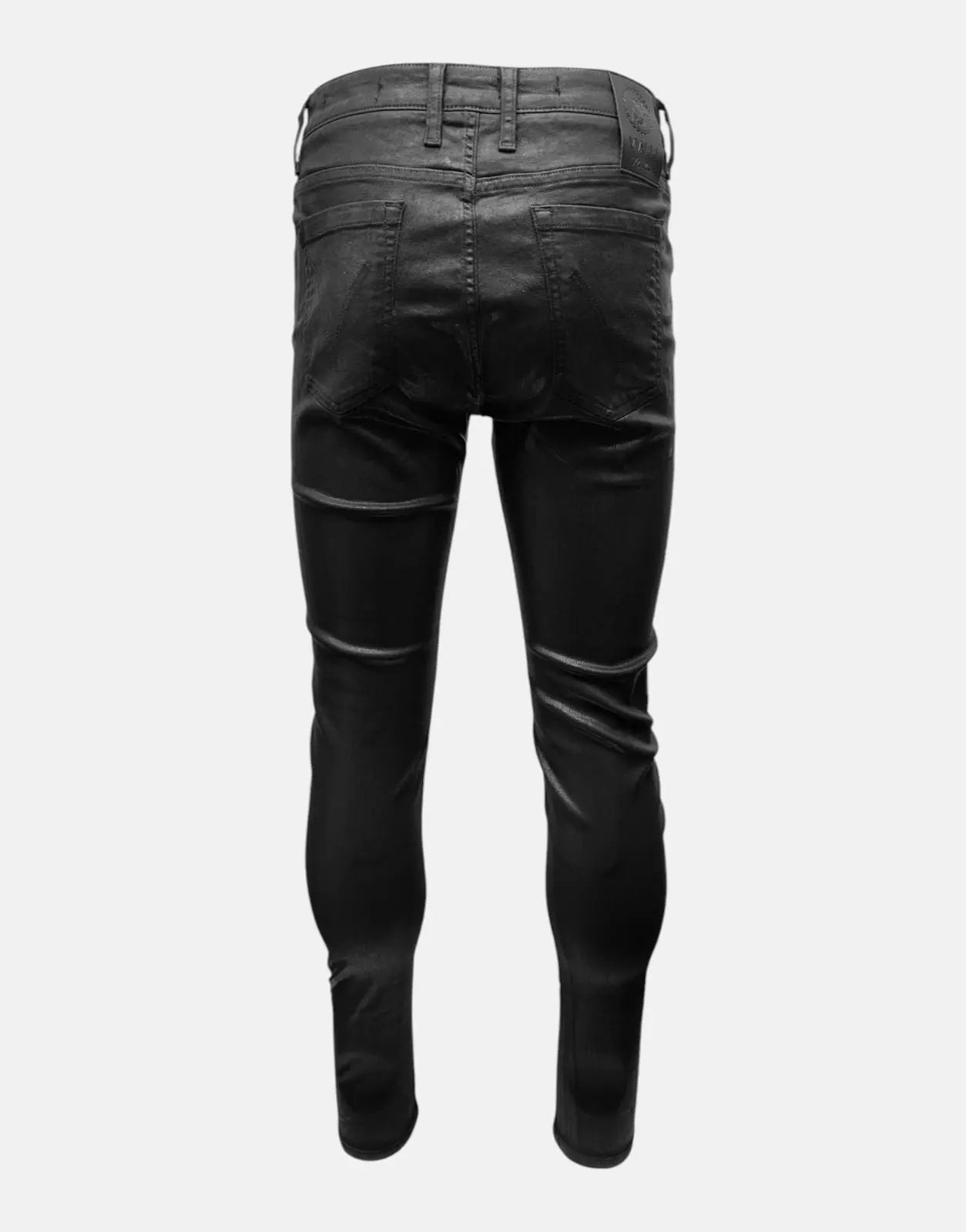 Vialli Jelly Ultra-Fit Black Jeans - Subwear
