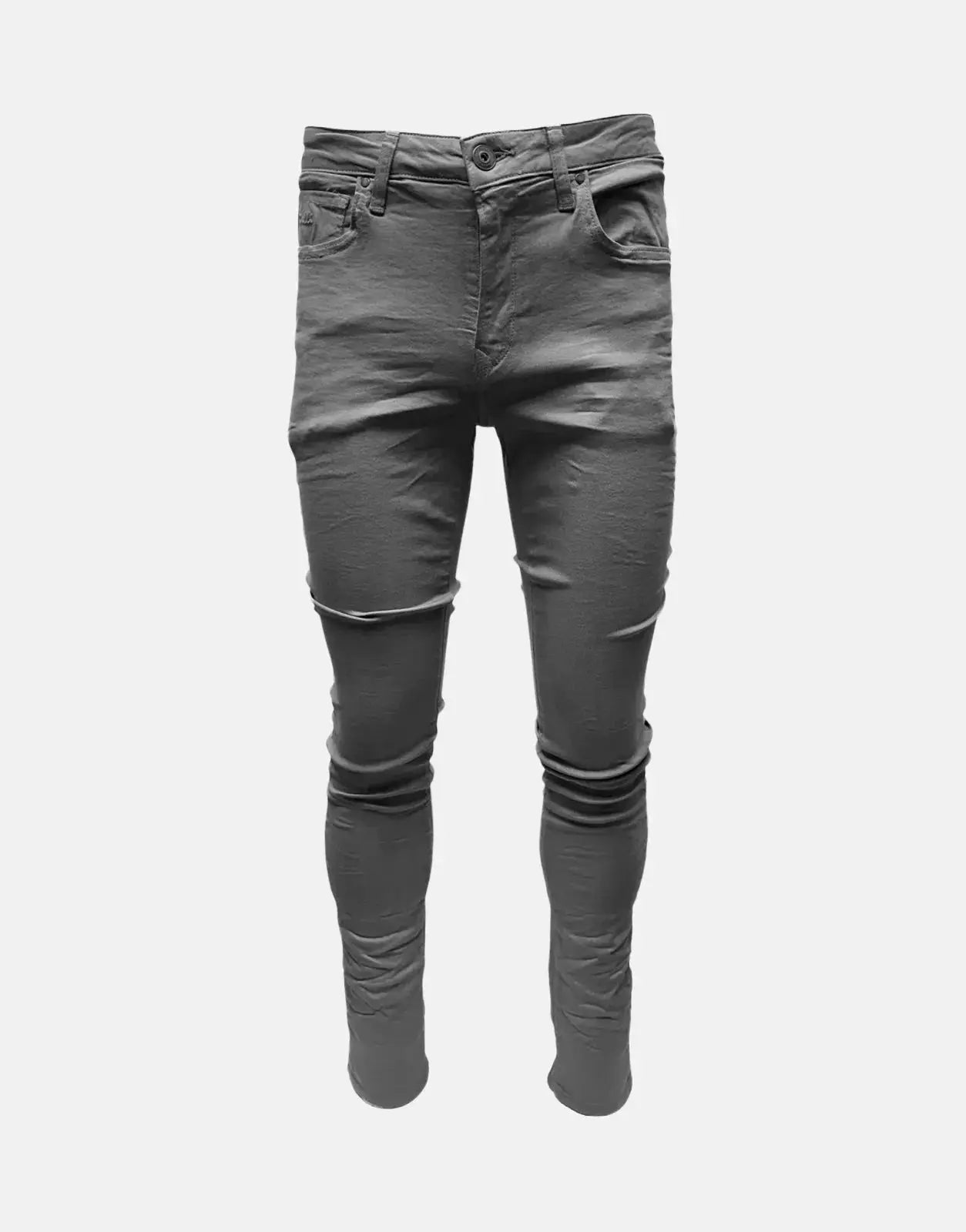 Vialli Jupieter Grey Skinny Jeans - Subwear