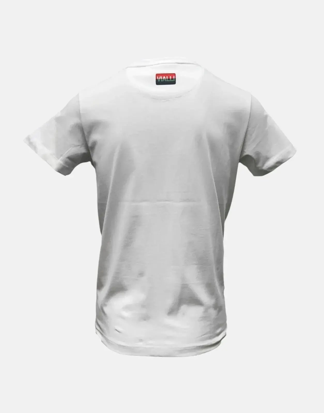 Vialli Jurasil White T-Shirt - Subwear