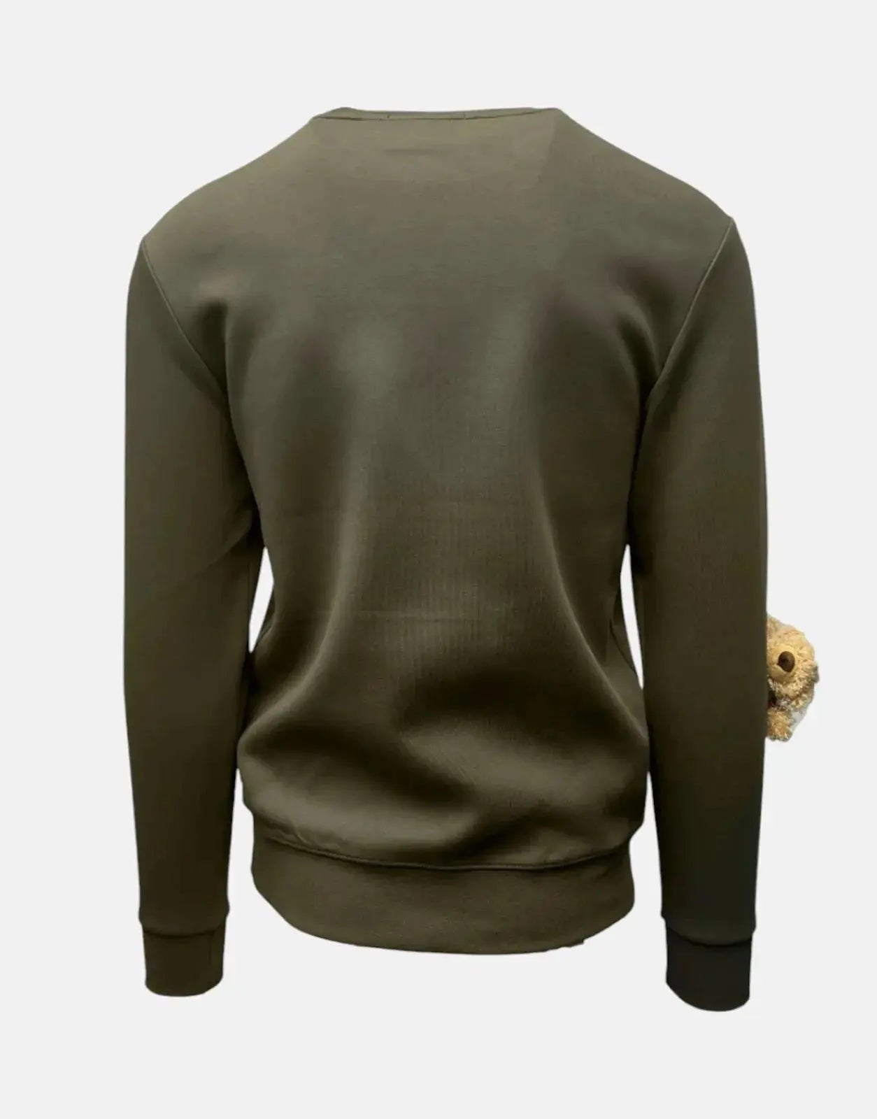 Vialli Kithent Olive Sweatshirt - Subwear