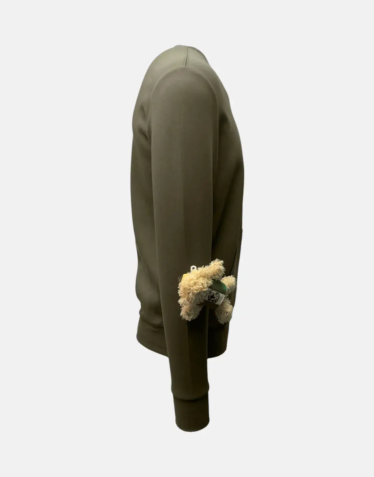 Vialli Kithent Olive Sweatshirt - Subwear