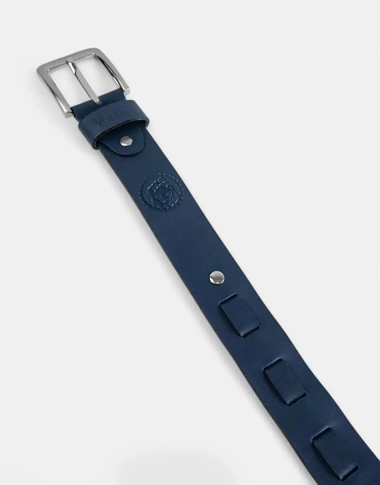 Vialli Maglietta Navy Belt - Subwear