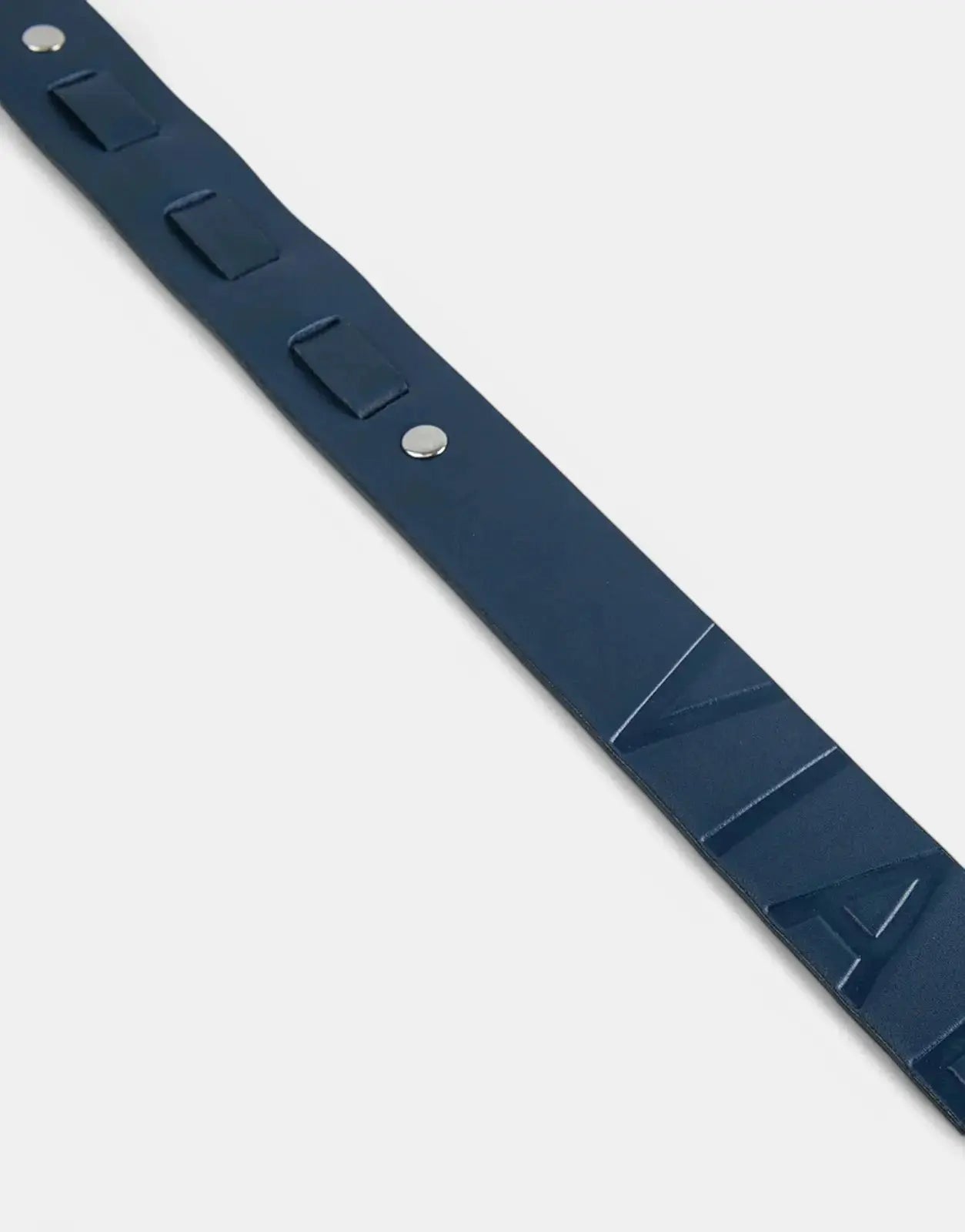 Vialli Maglietta Navy Belt - Subwear