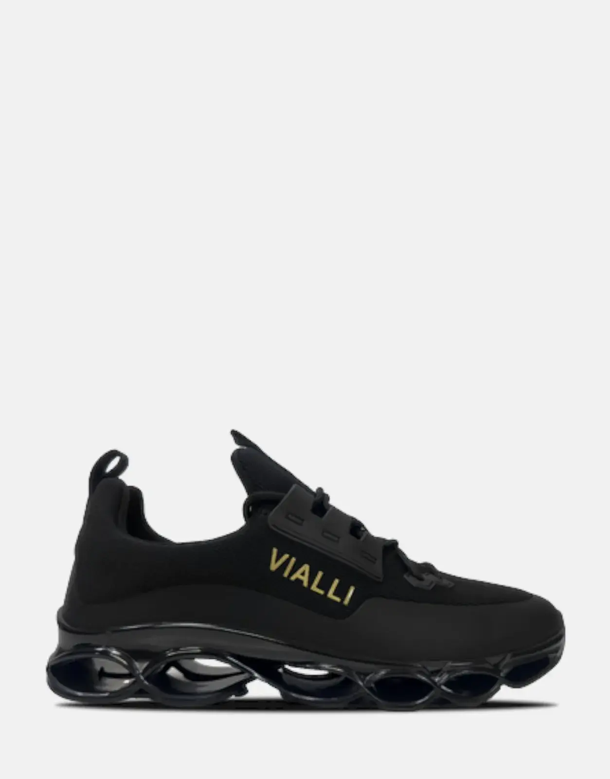 Vialli Ozzibulo Black Sneakers - Subwear