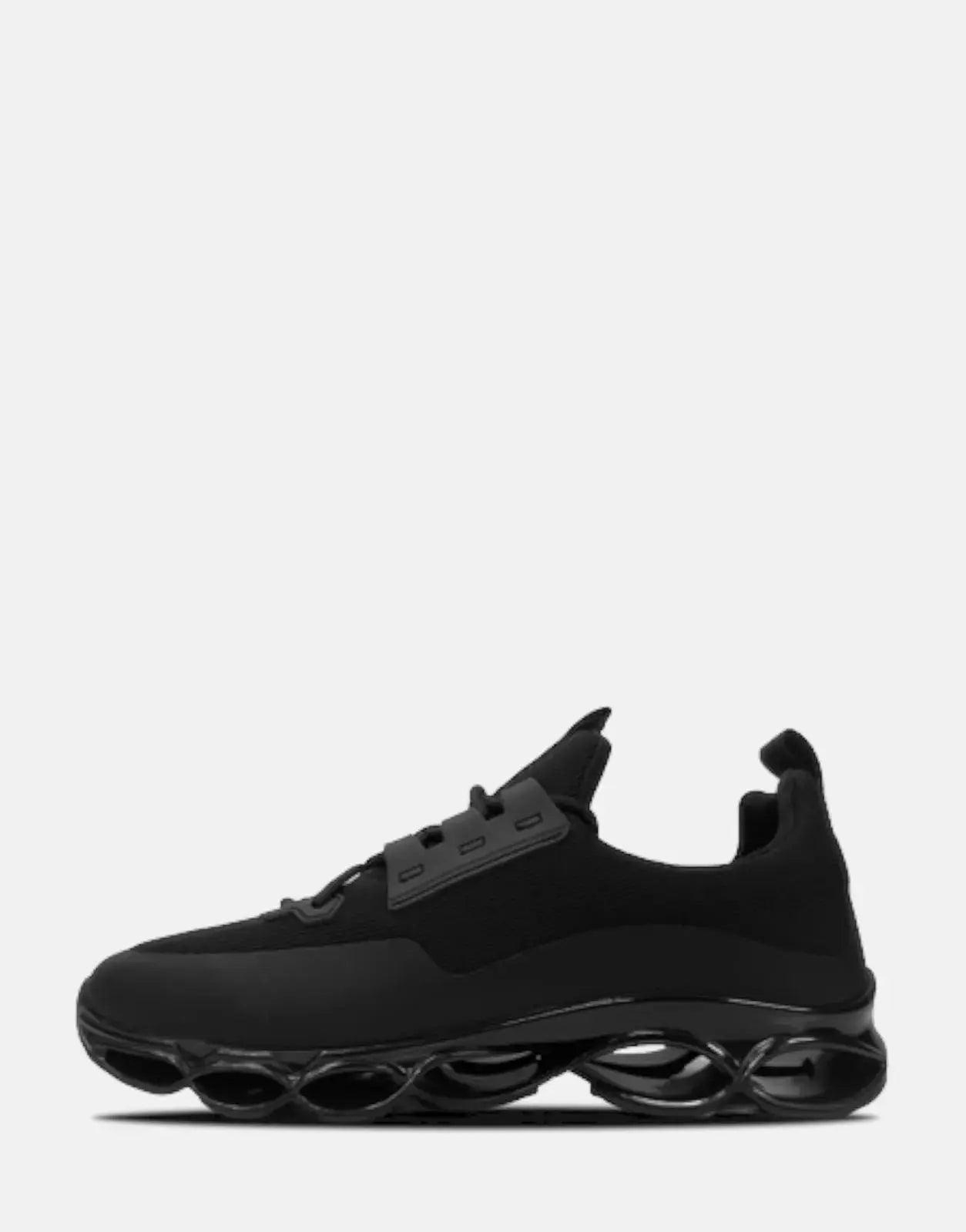 Vialli Ozzibulo Black Sneakers - Subwear