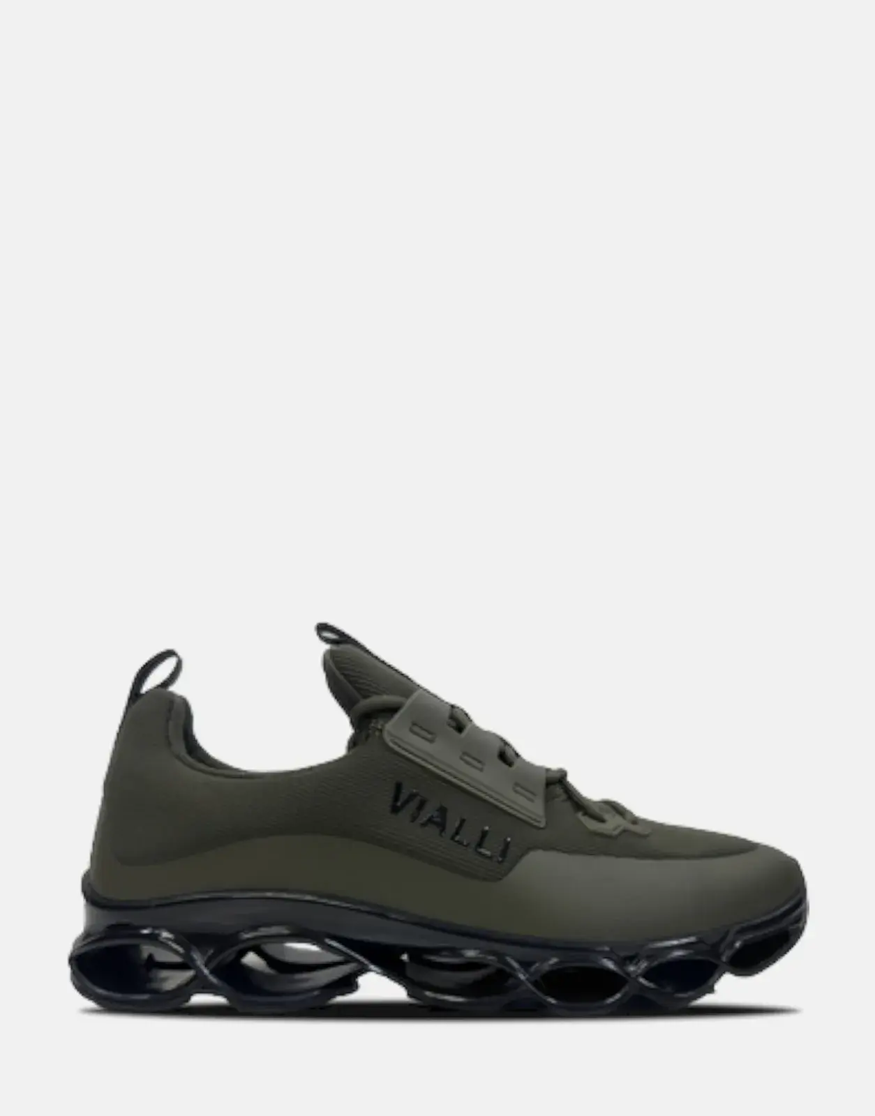 Vialli Ozzibulo Olive Sneakers - Subwear