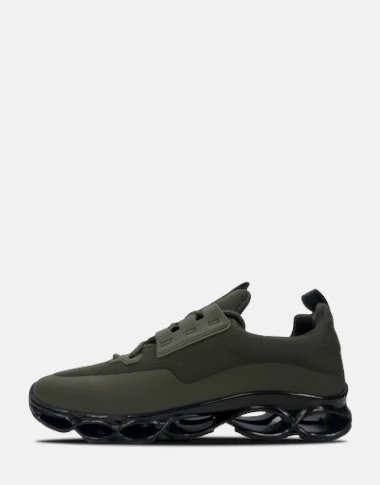 Vialli Ozzibulo Olive Sneakers - Subwear