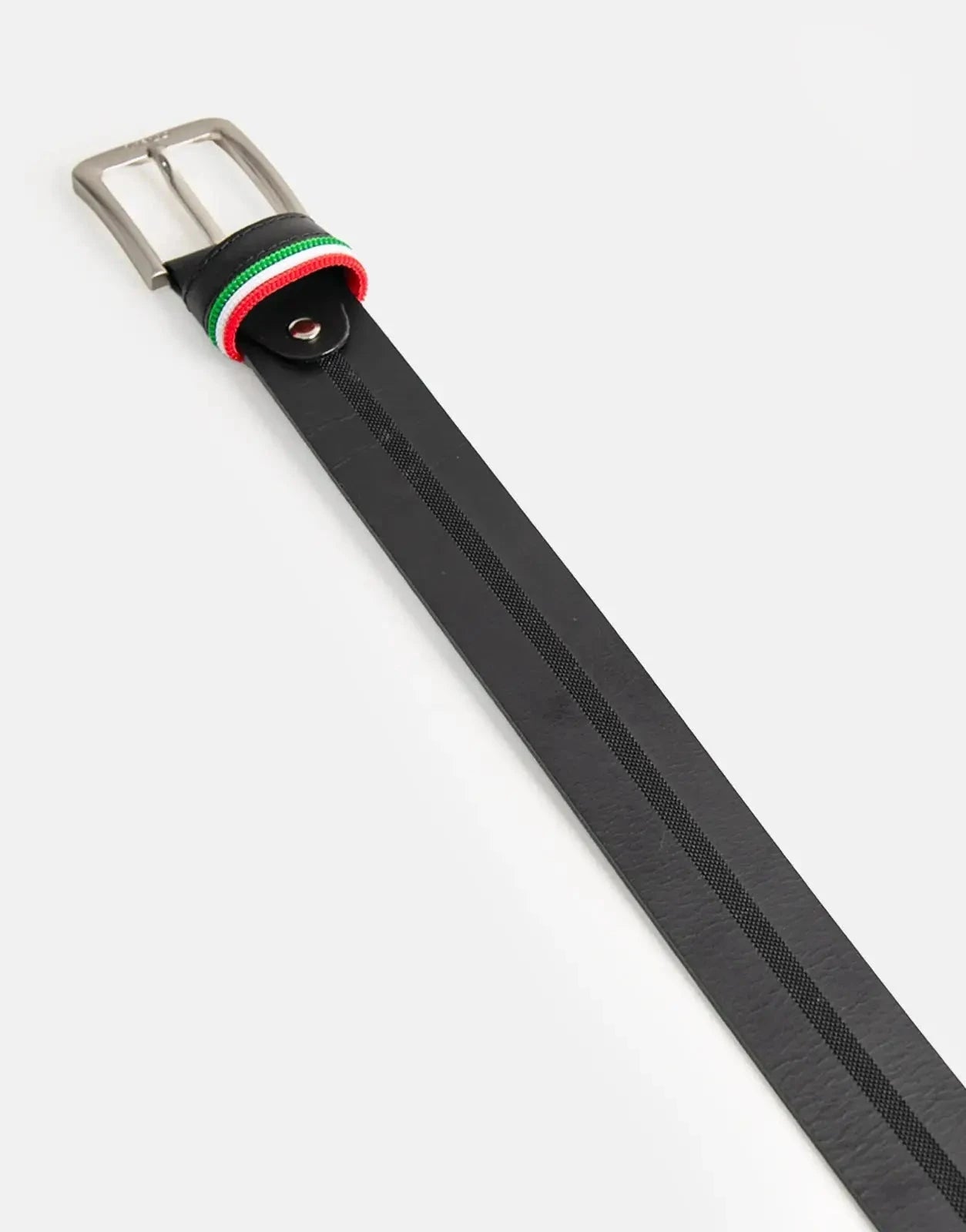 Vialli Santoro Black Belt - Subwear