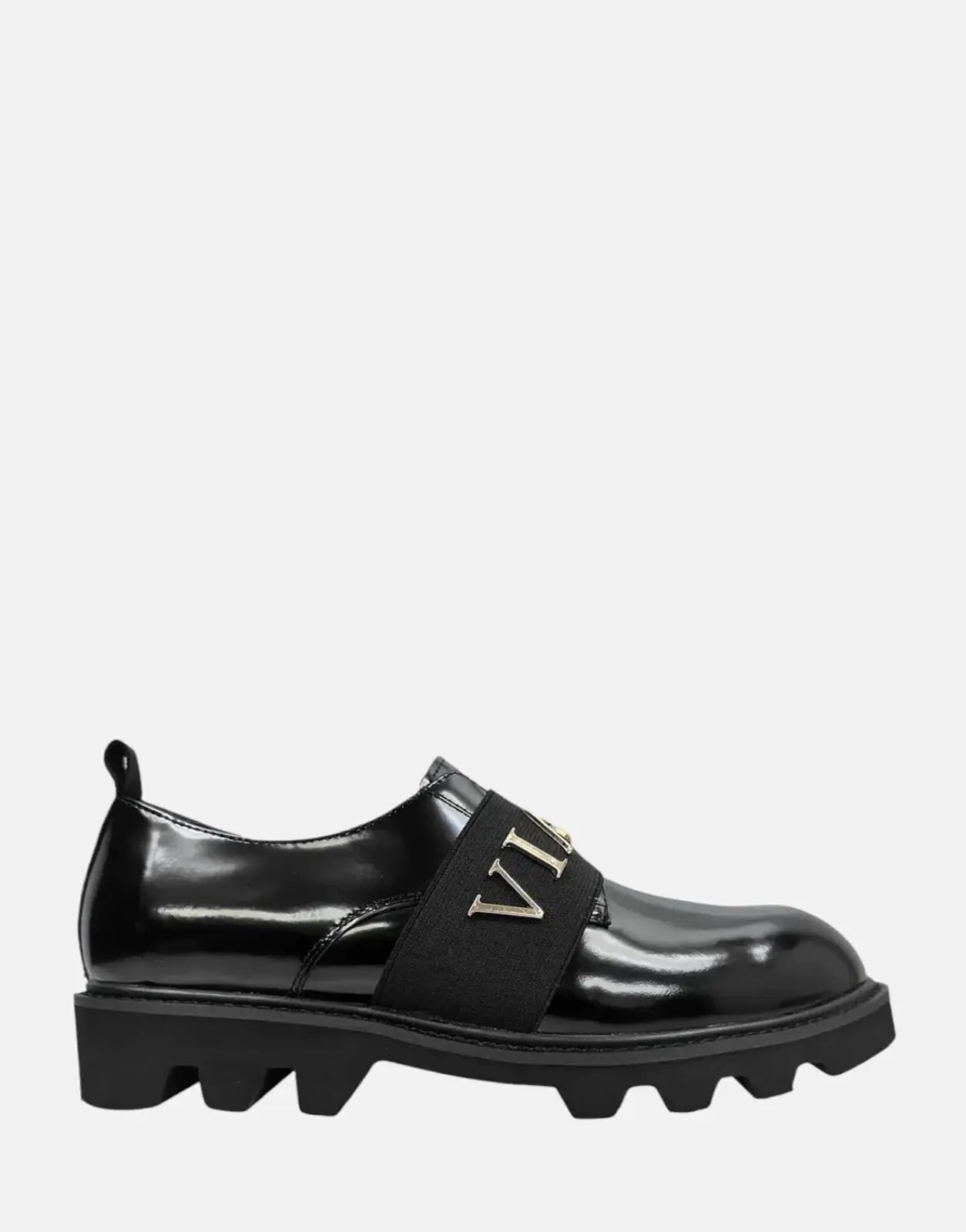 Vialli Uscita Black Sneakers - Subwear