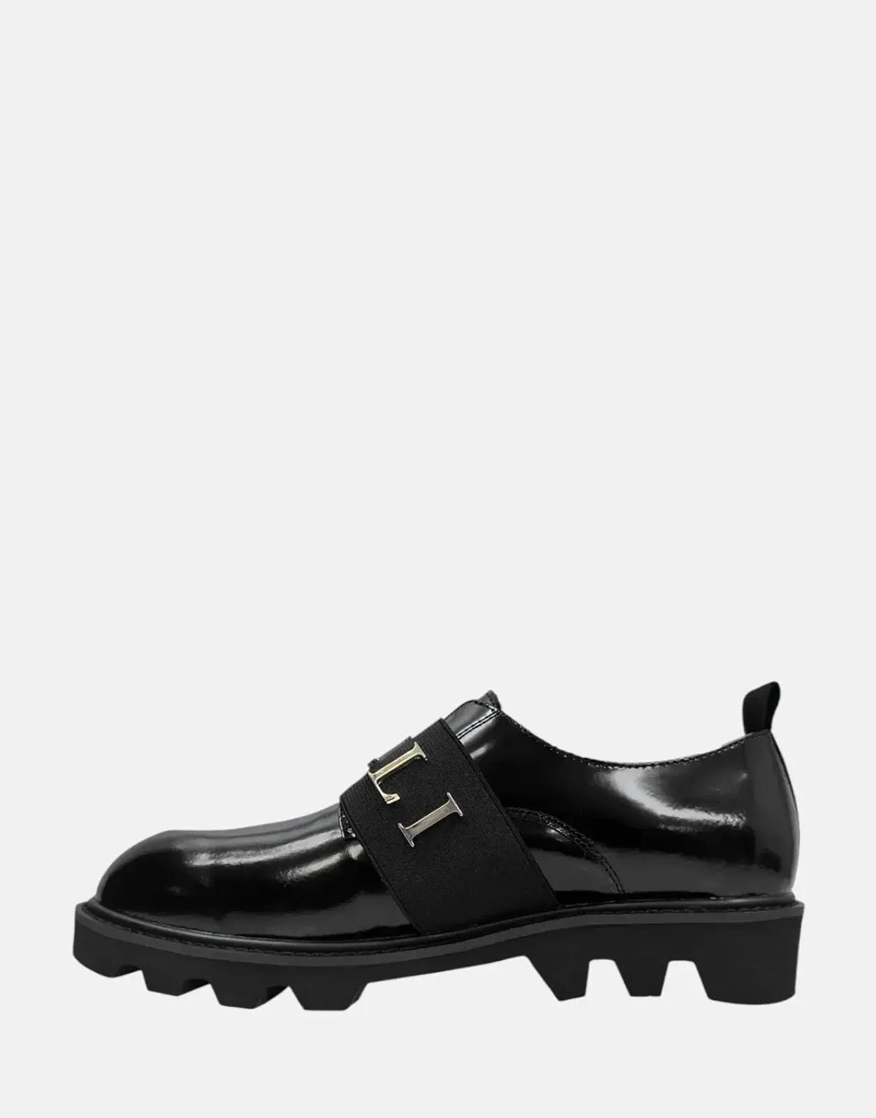 Vialli Uscita Black Sneakers - Subwear