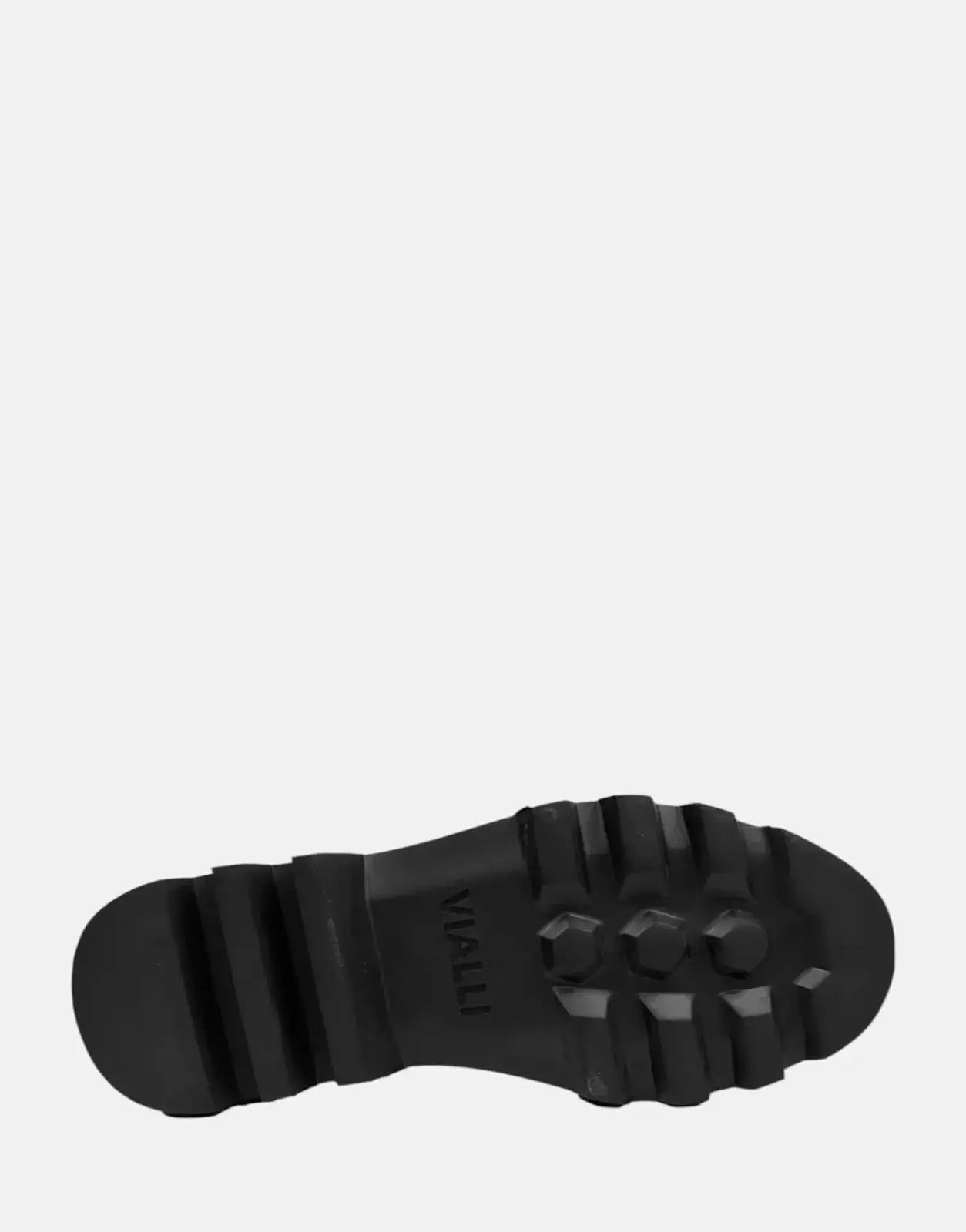 Vialli Uscita Black Sneakers - Subwear