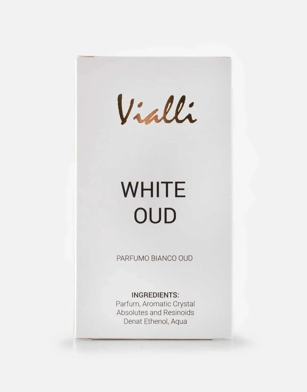Vialli White Oud - Subwear
