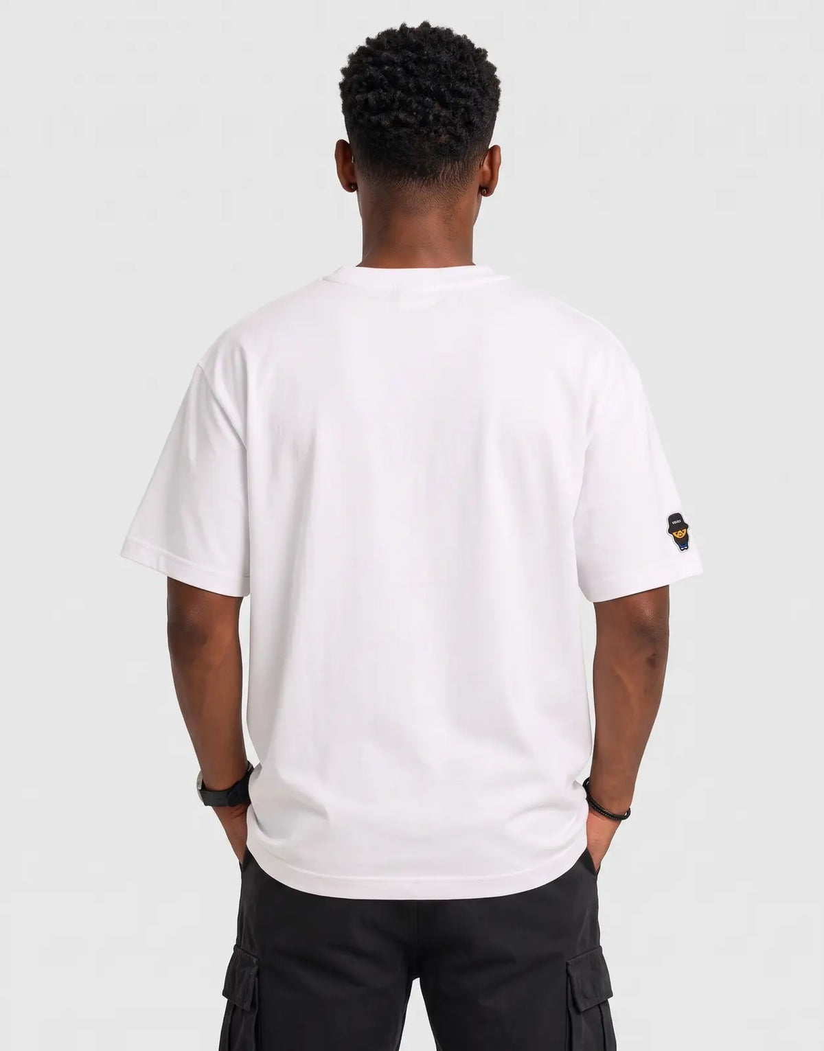 Covali Tipo White T-Shirt