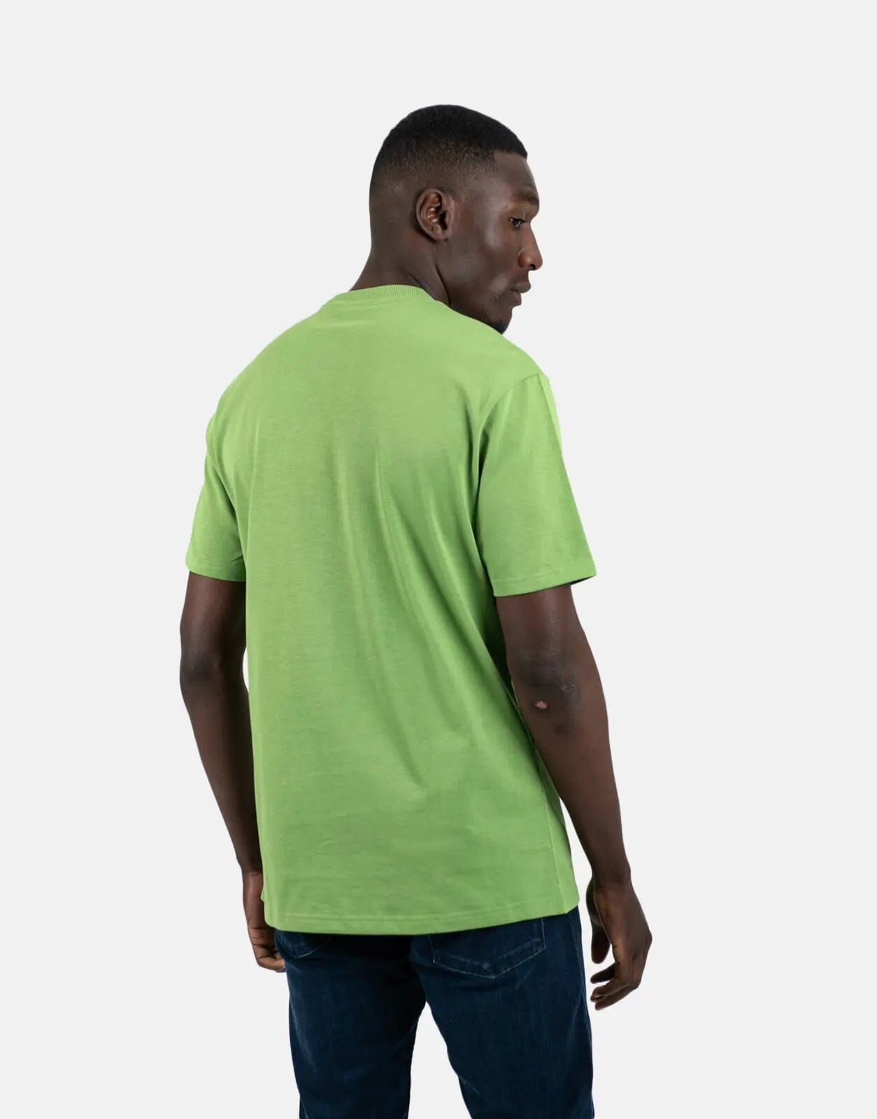 Ben Sherman Happy Bears Chenille Applique Piquant T-Shirt - Subwear