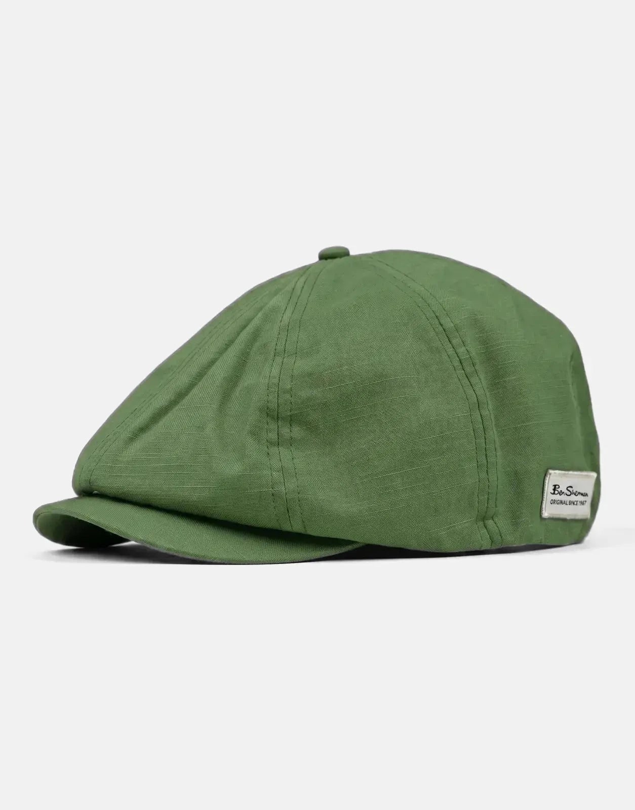 Ben Sherman Ivy Linen JAD Hat - Subwear