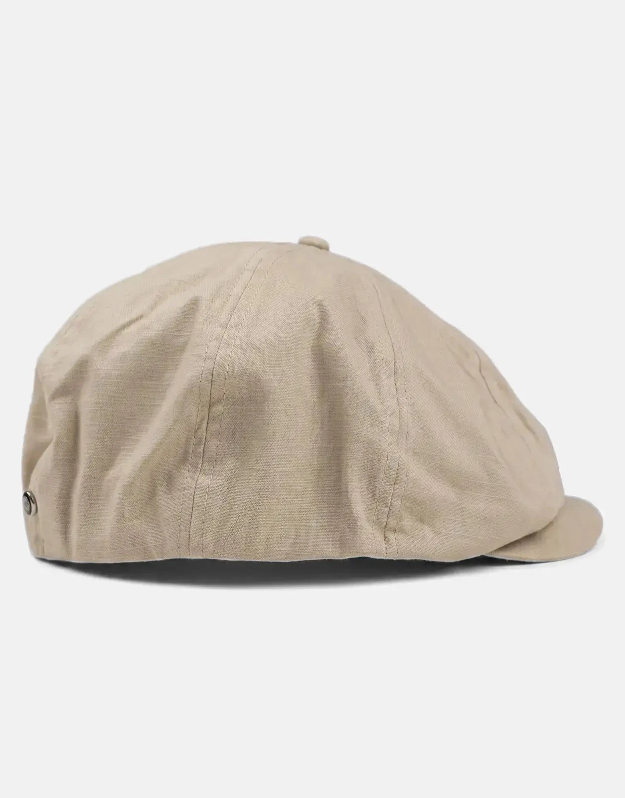 Ben Sherman Ivy Linen Stone Hat - Subwear