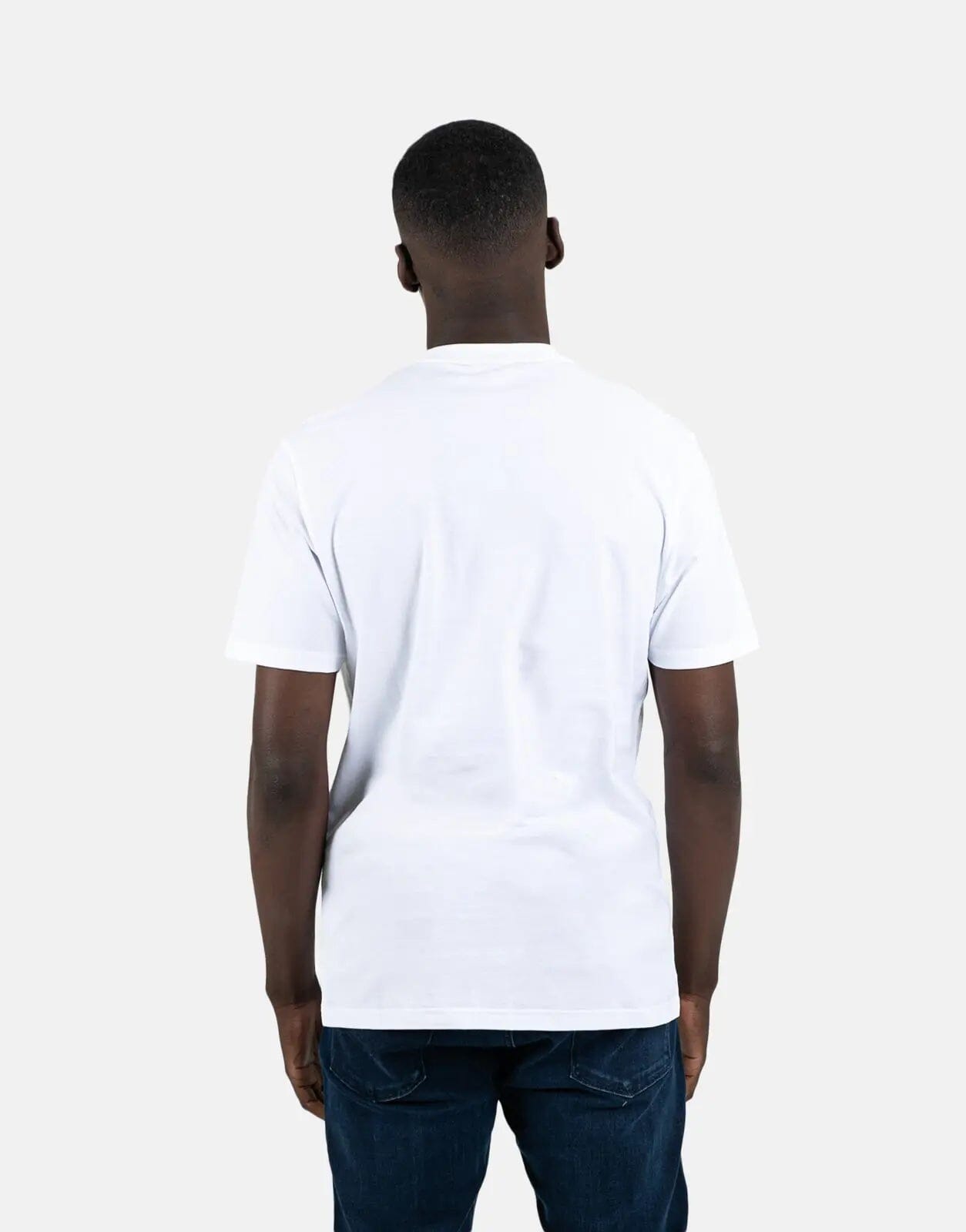 Ben Sherman Match Box White T-Shirt - Subwear
